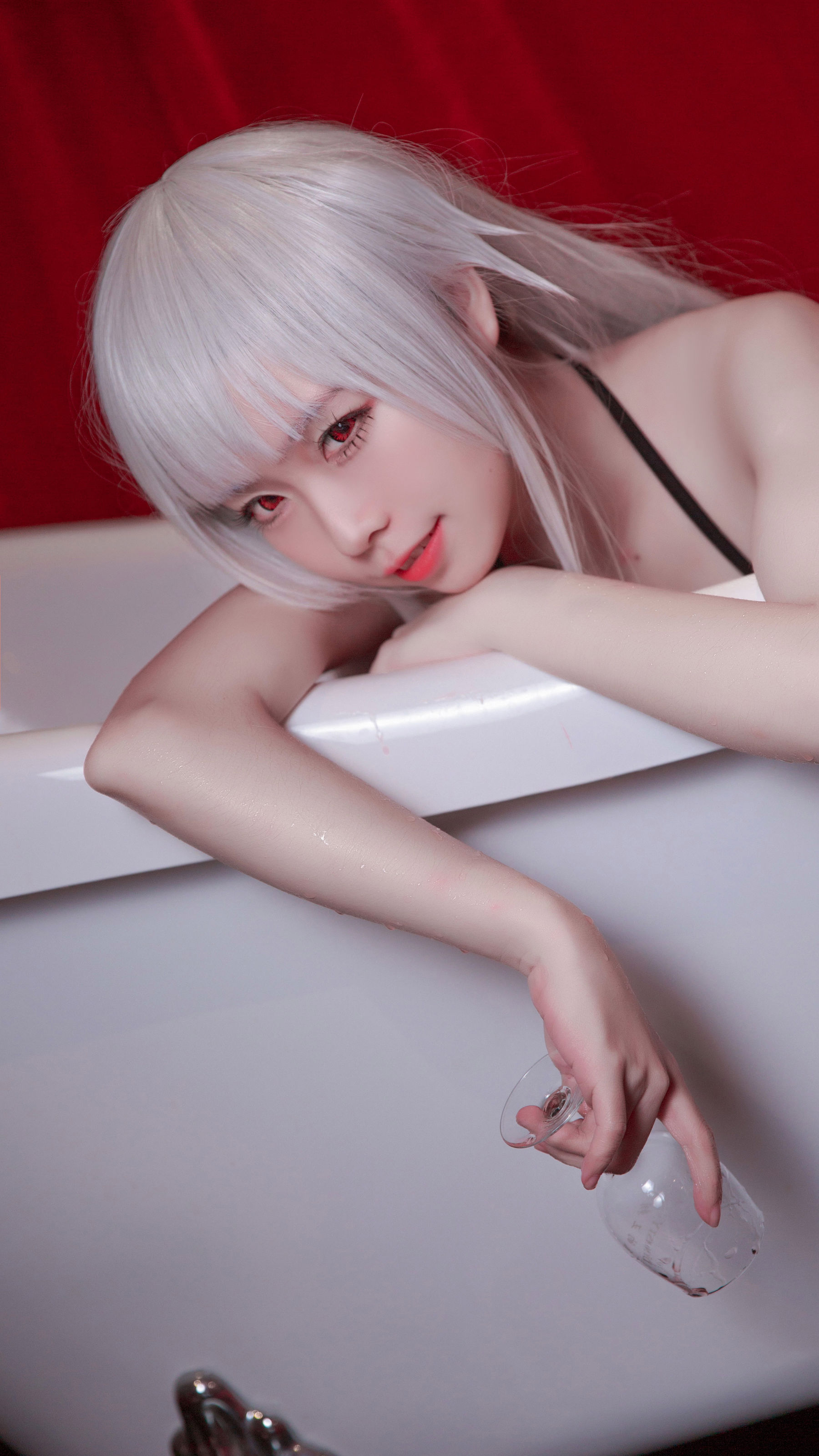 动漫博主G44不会受伤 - 雾枝披风-图13