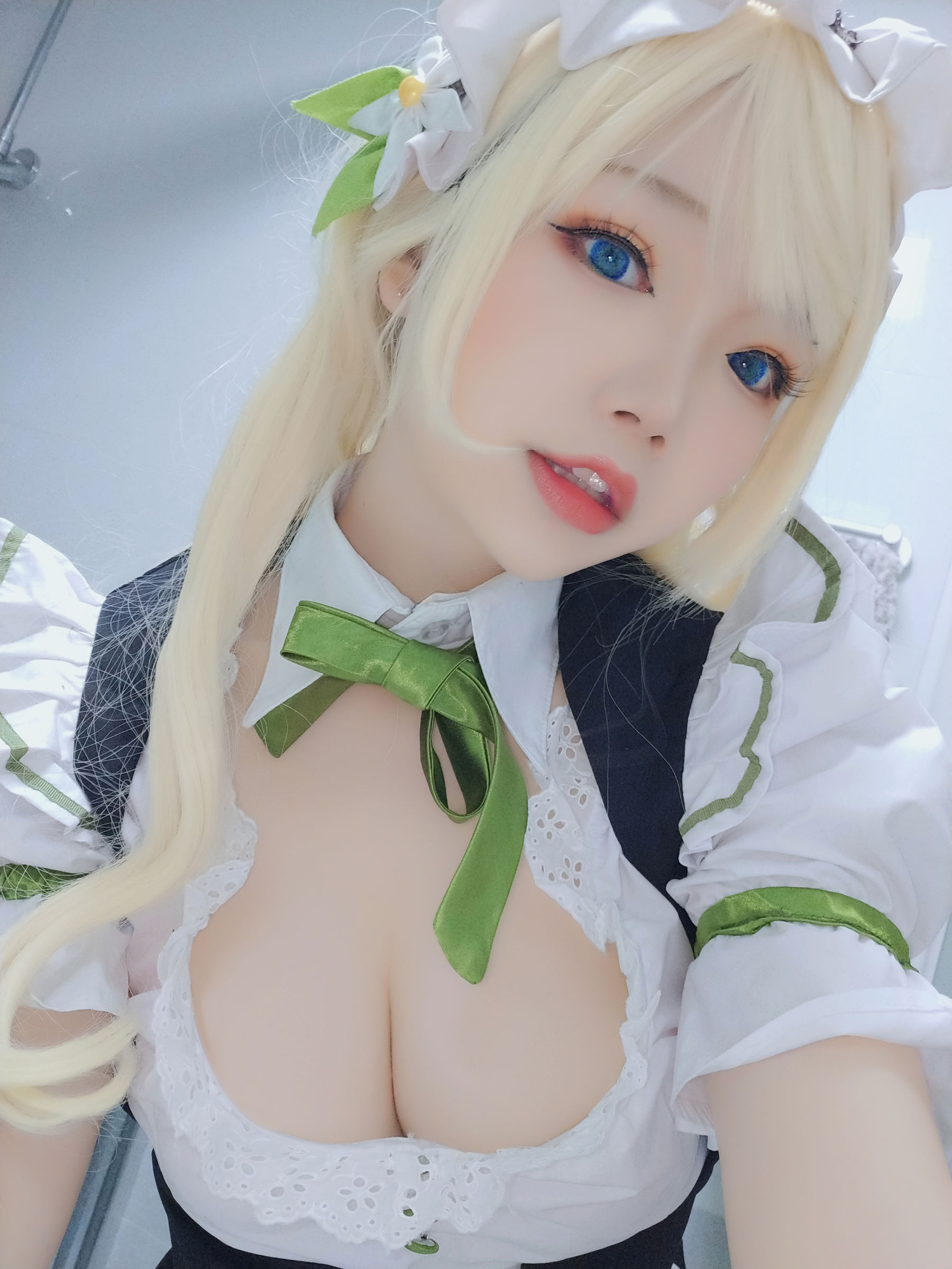 动漫博主雪晴Astra - 女仆-图43