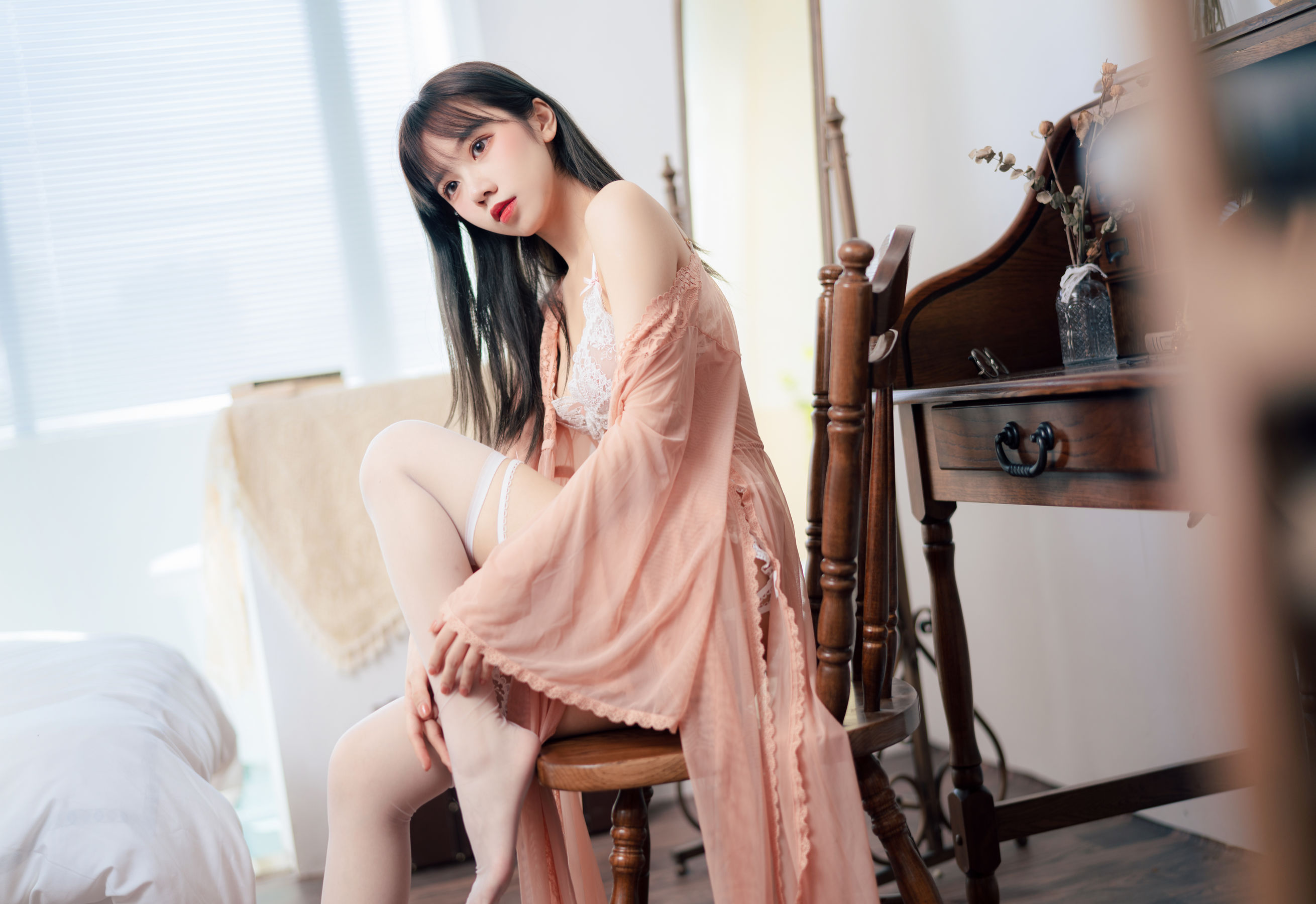 动漫博主果咩酱w - 初恋女友-图19