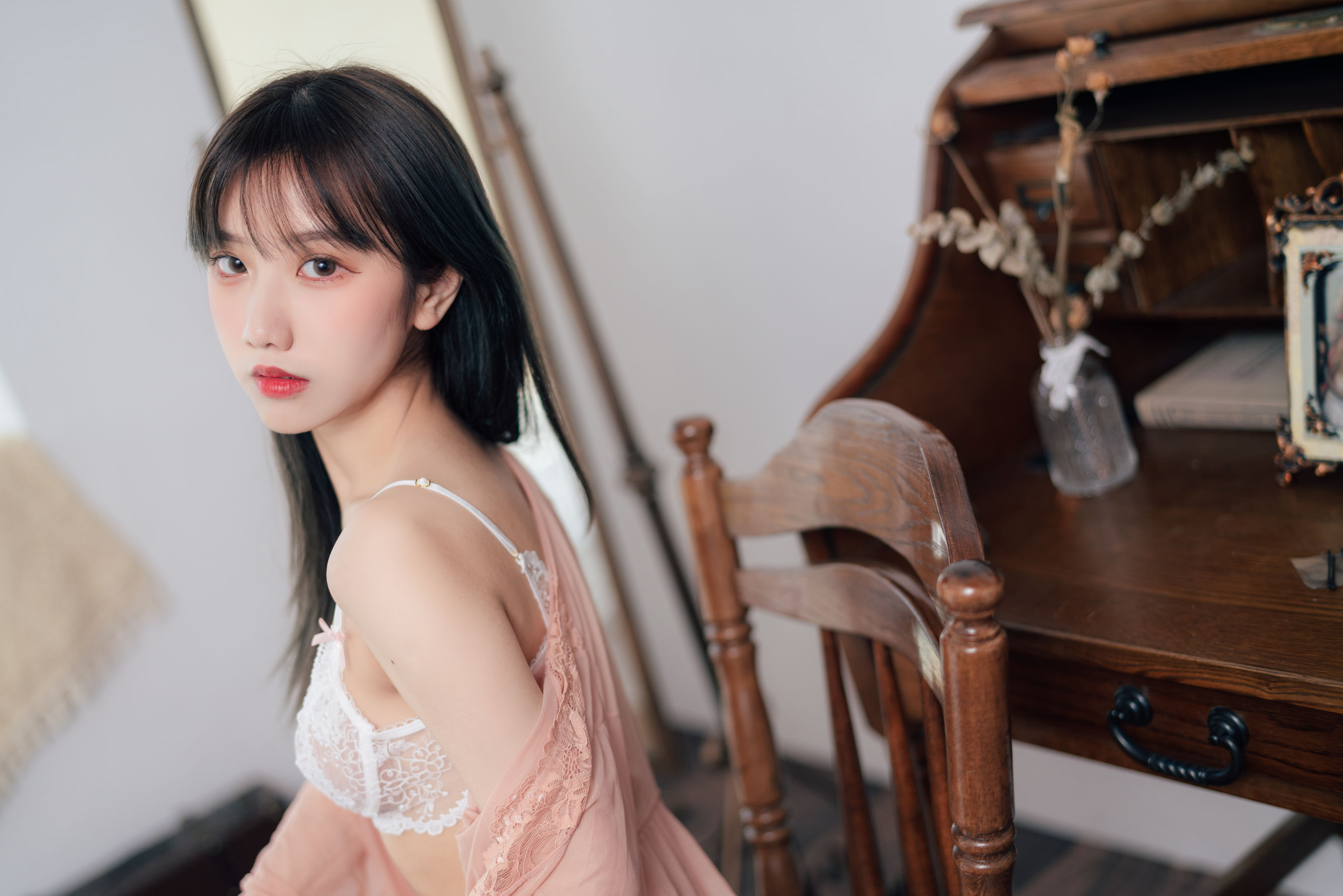 动漫博主果咩酱w - 初恋女友-图29