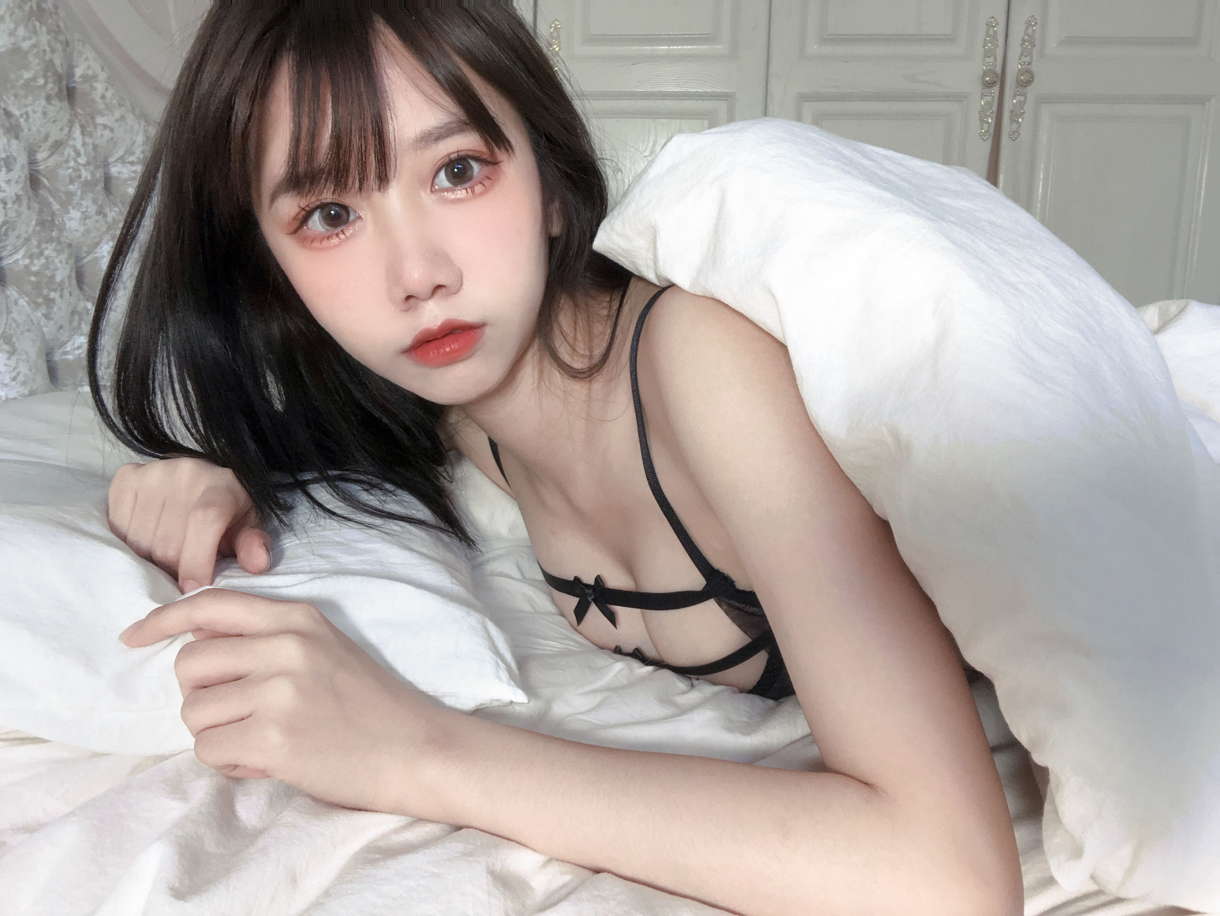 动漫博主果咩酱w - 男友视角-图6