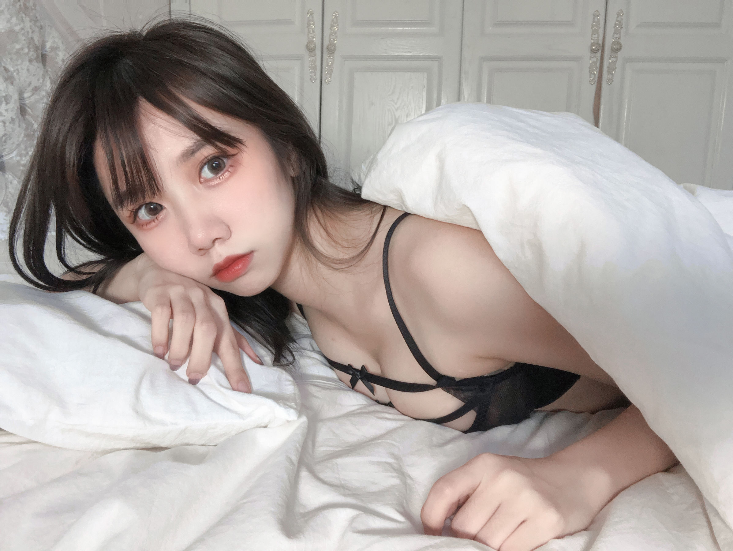 动漫博主果咩酱w - 男友视角-图7