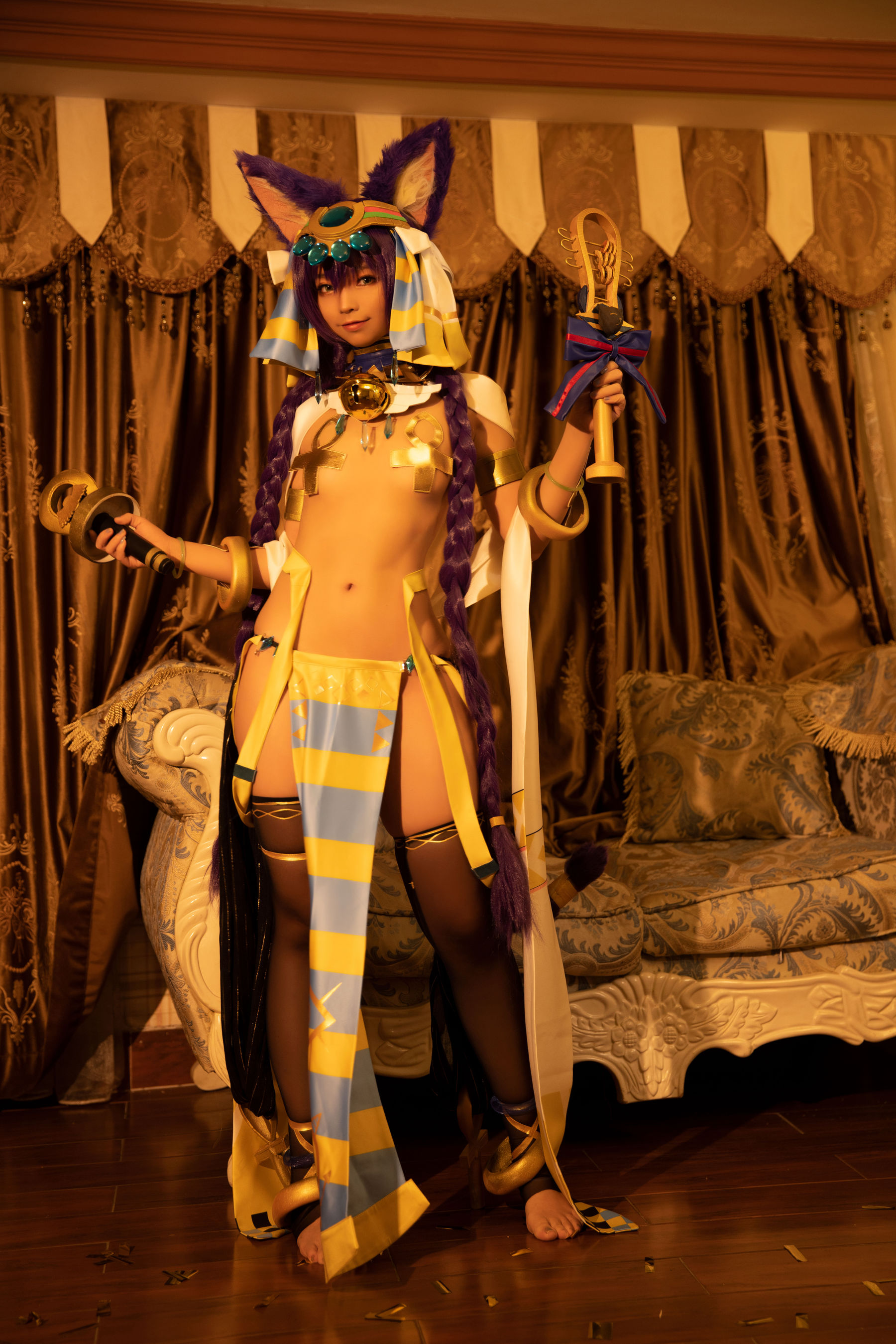 动漫博主G44不会受伤 - 巴斯特-图0