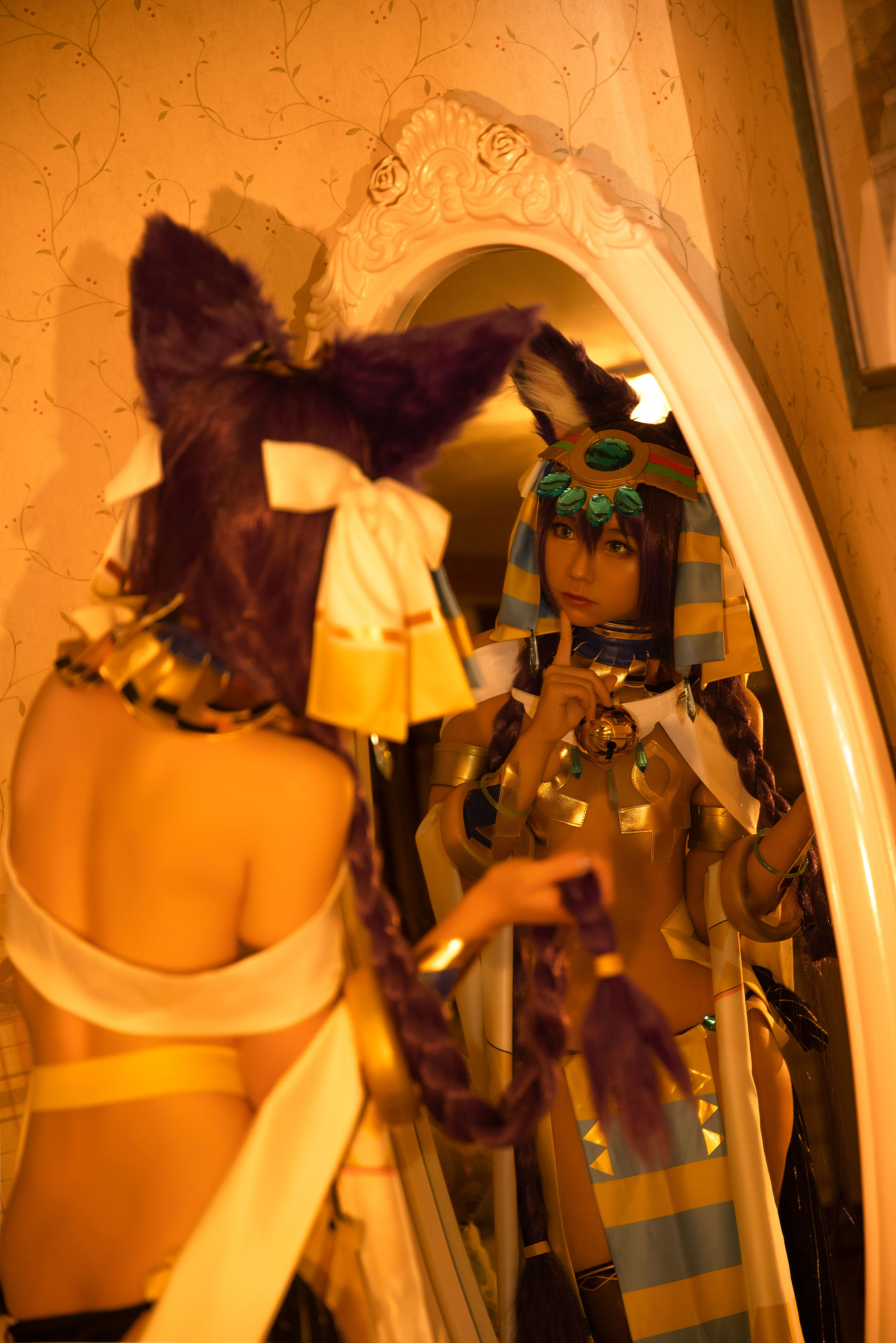 动漫博主G44不会受伤 - 巴斯特-图11