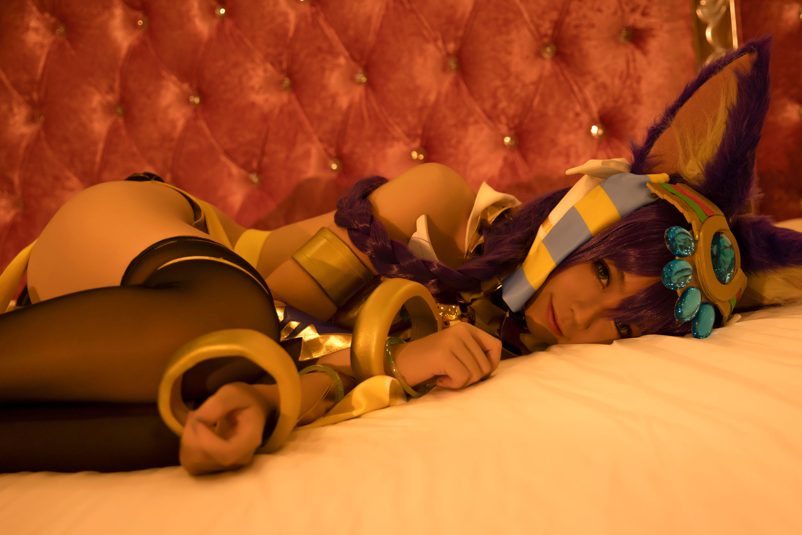 动漫博主G44不会受伤 - 巴斯特-图17