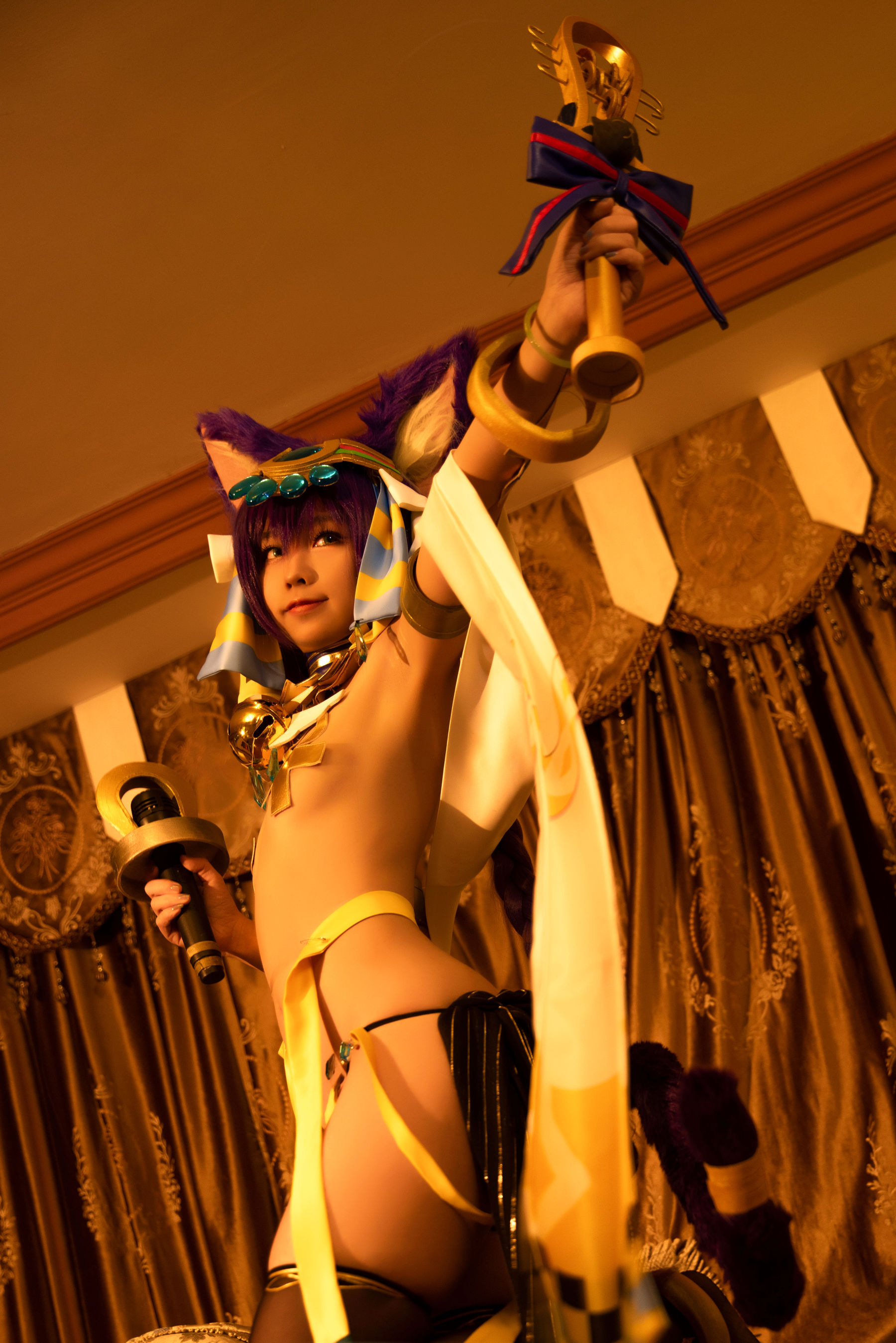 动漫博主G44不会受伤 - 巴斯特-图1