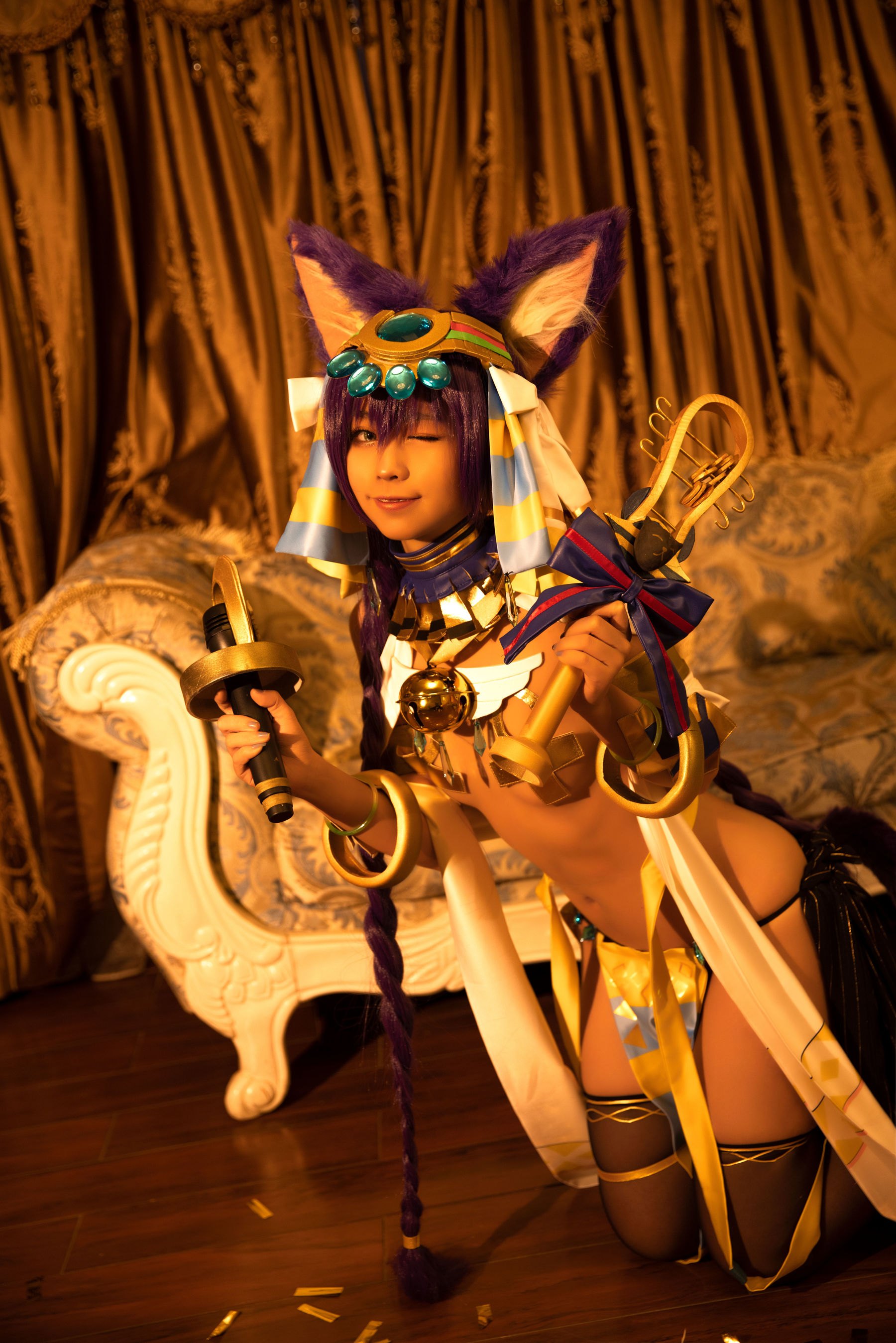 动漫博主G44不会受伤 - 巴斯特-图2