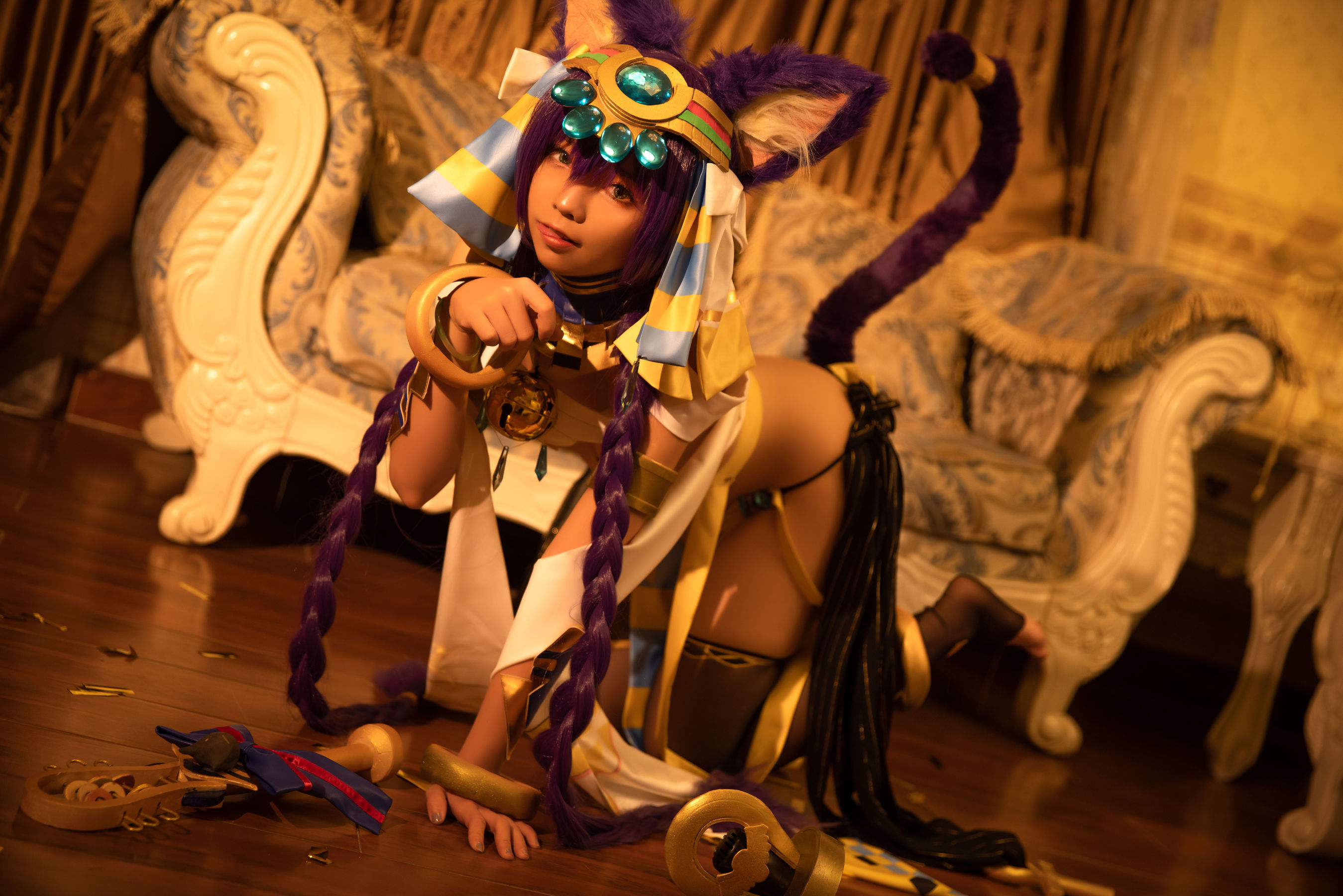 动漫博主G44不会受伤 - 巴斯特-图3