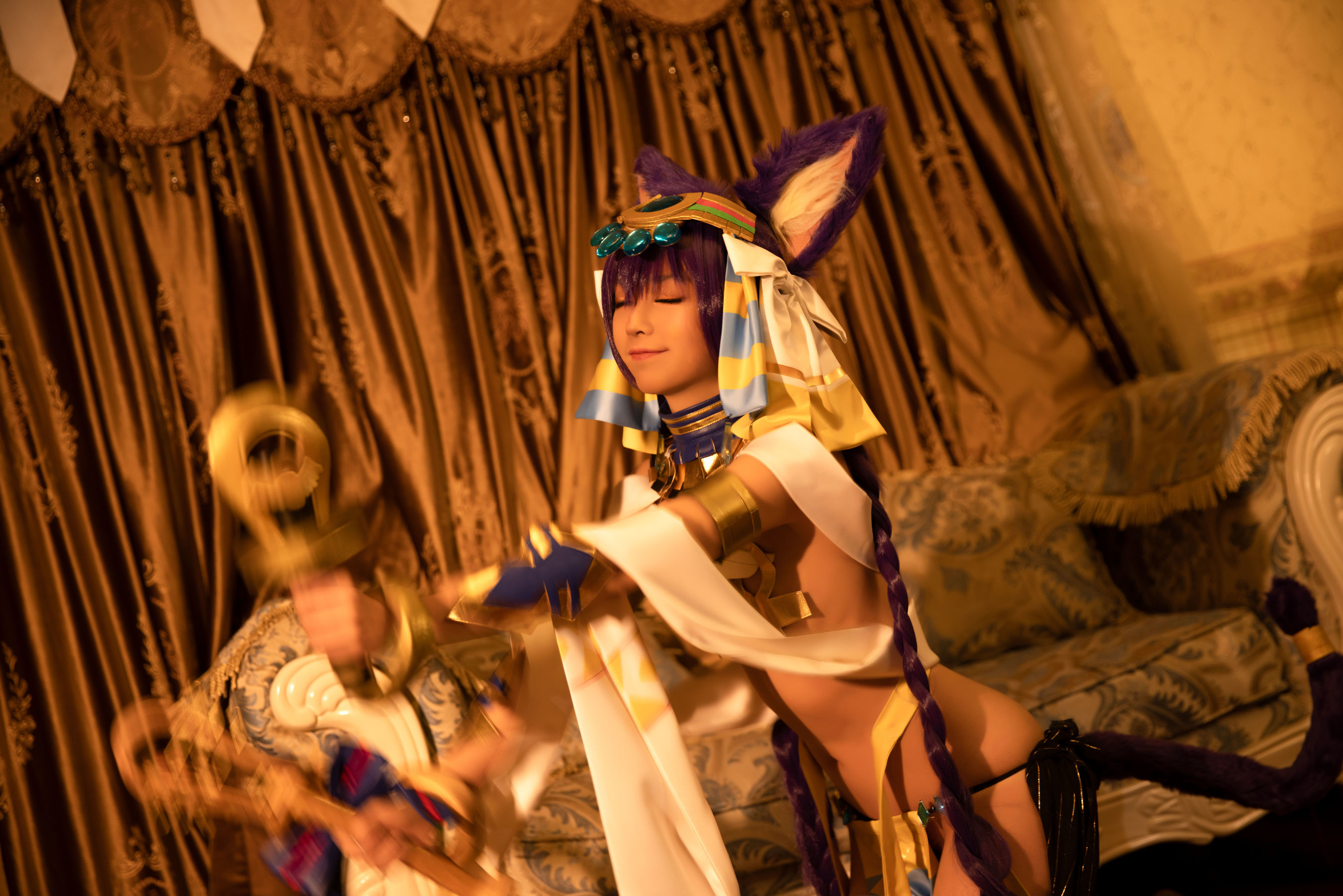 动漫博主G44不会受伤 - 巴斯特-图4