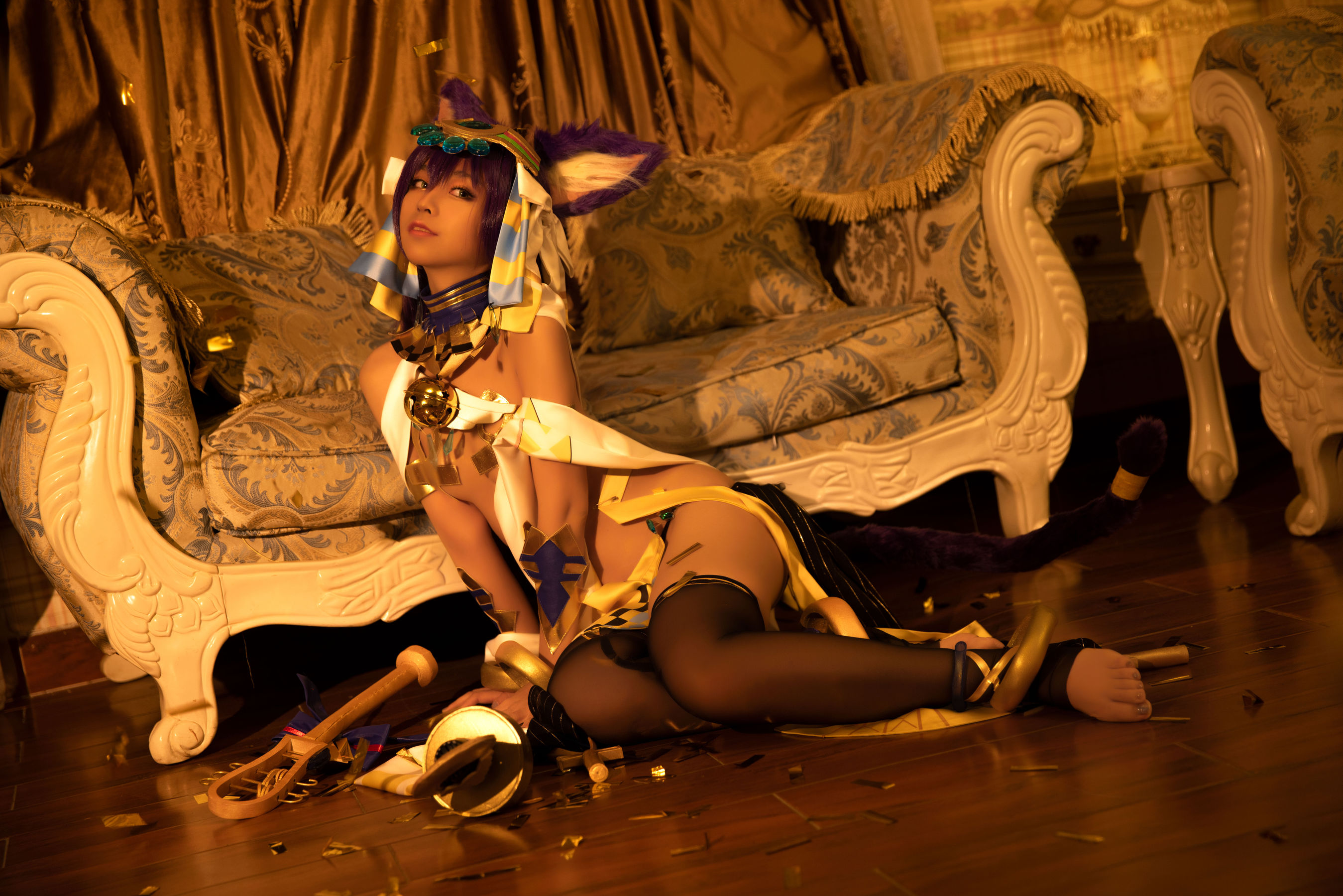 动漫博主G44不会受伤 - 巴斯特-图5