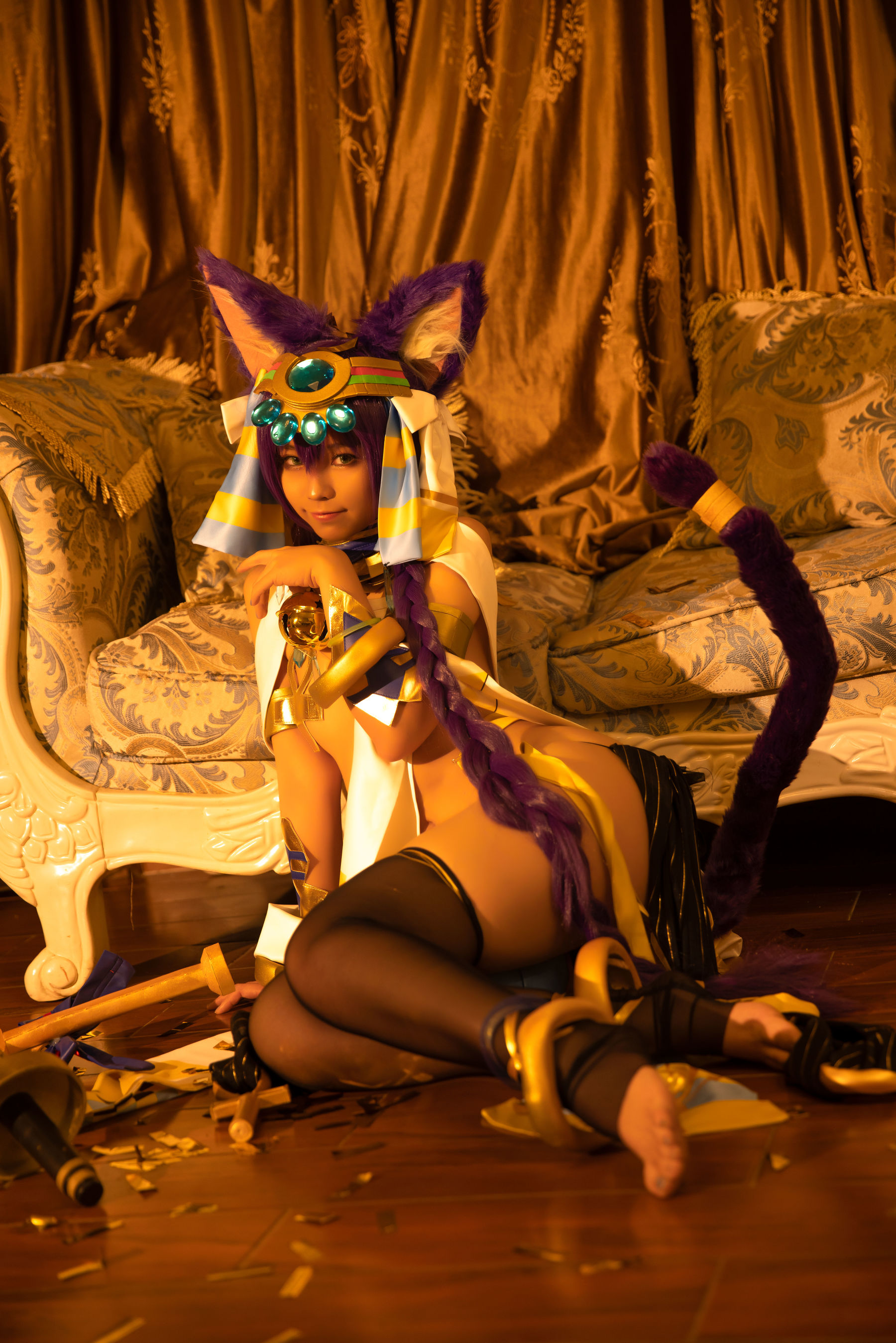 动漫博主G44不会受伤 - 巴斯特-图6