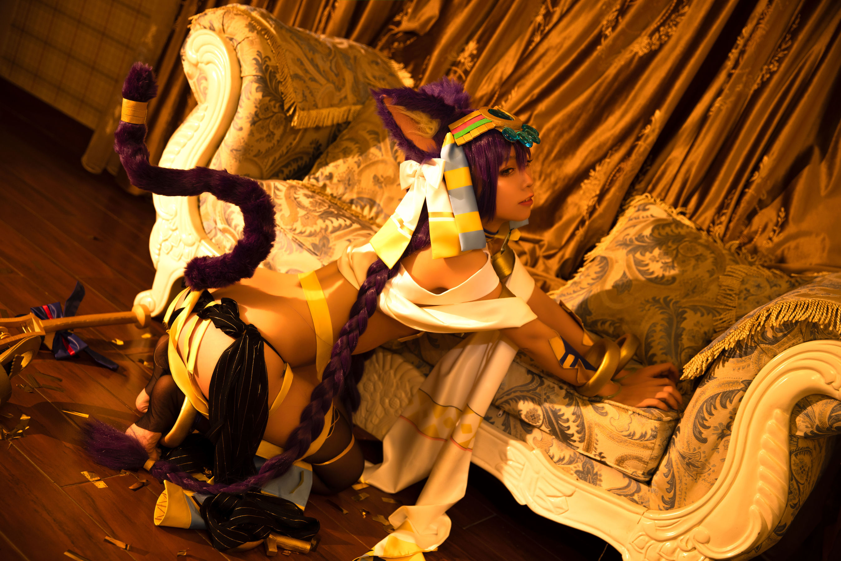 动漫博主G44不会受伤 - 巴斯特-图7