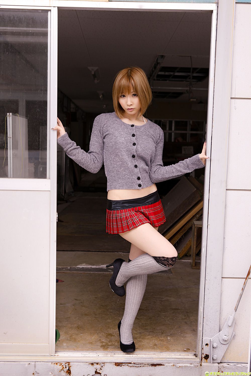 NO.806 lyo Hanaki 花木衣世/吉見衣世-图35