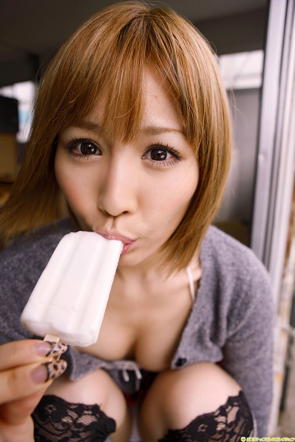 NO.806 lyo Hanaki 花木衣世/吉見衣世-图43