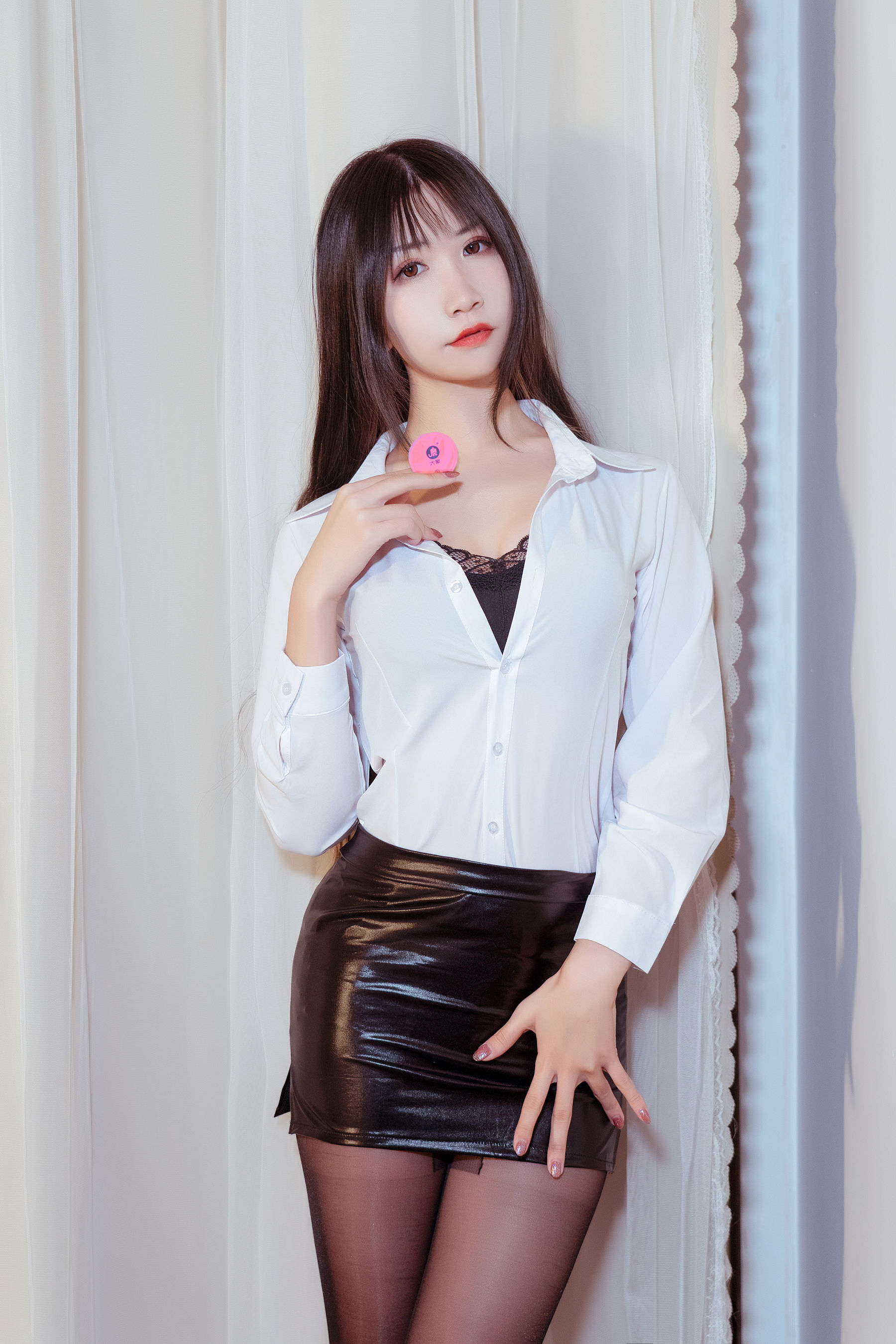 动漫博主阮邑_Fairy - 大象 OL-图16