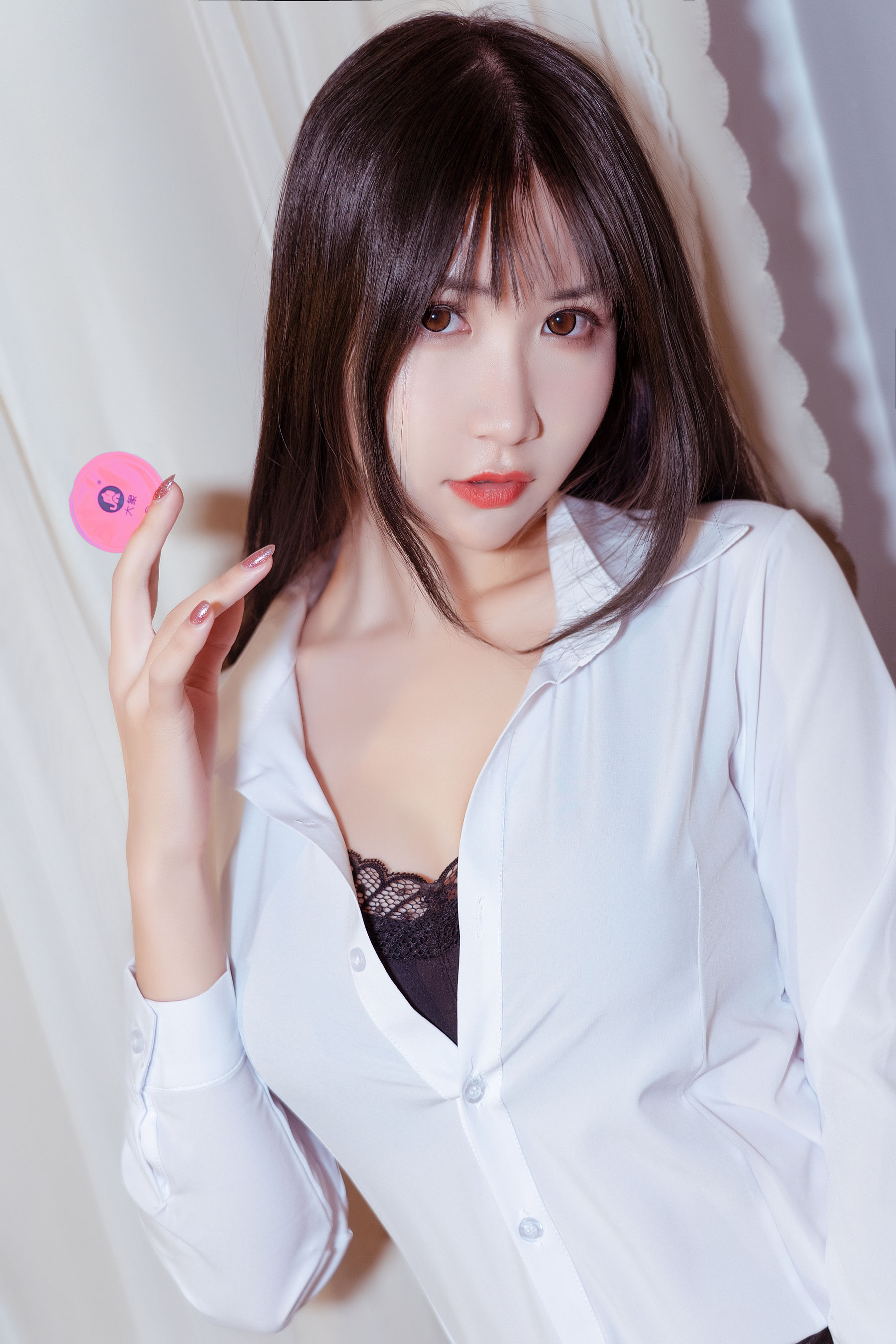 动漫博主阮邑_Fairy - 大象 OL-图17