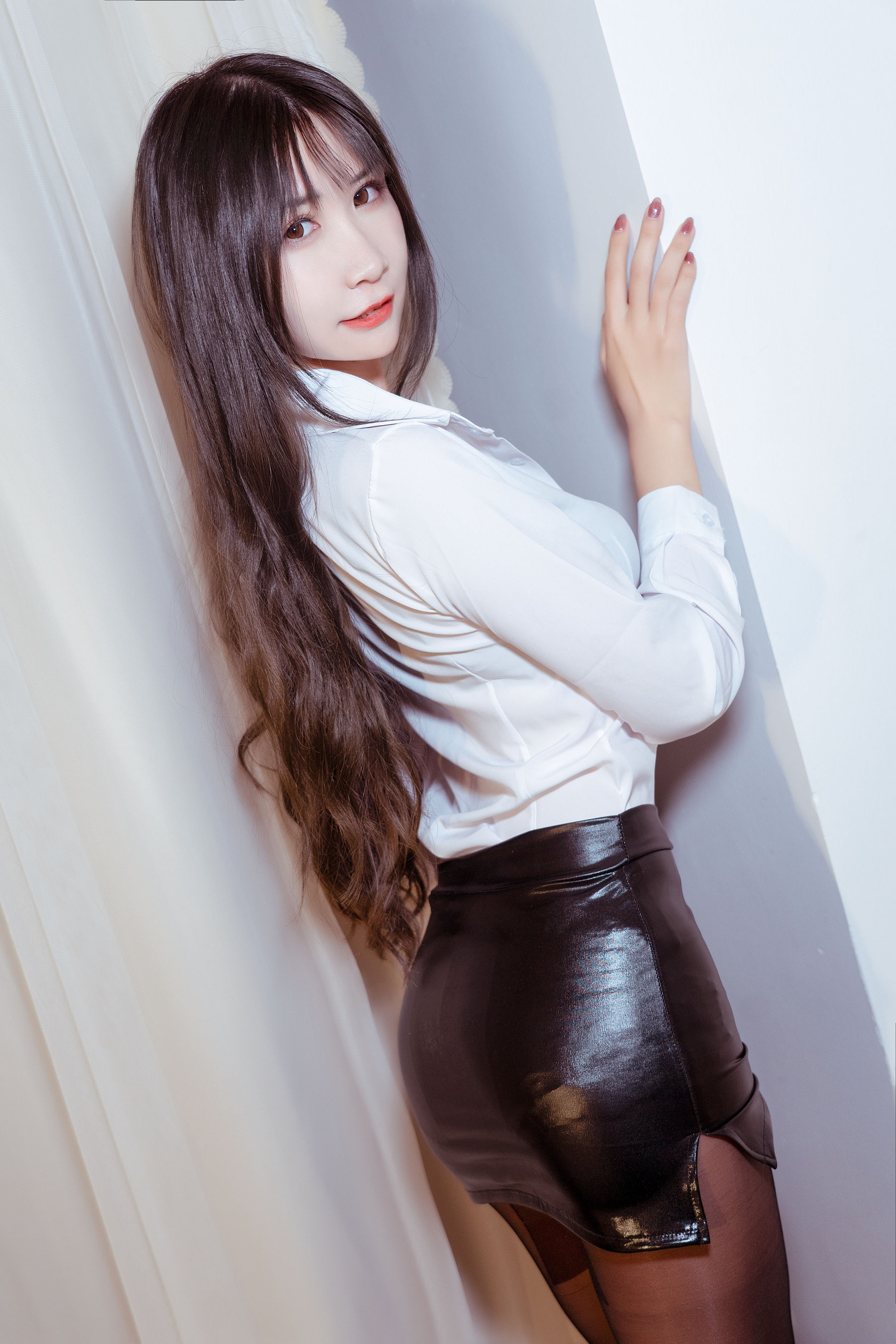 动漫博主阮邑_Fairy - 大象 OL-图19