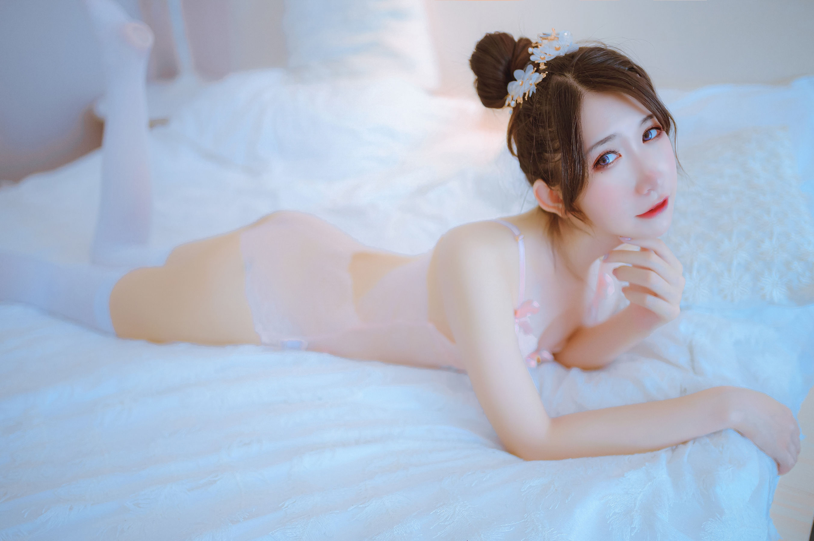 动漫博主阮邑_Fairy - 大象 粉色-图18