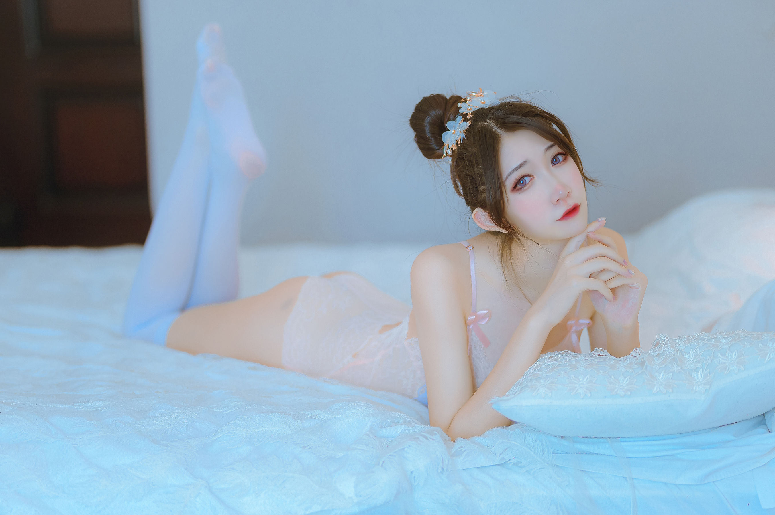 动漫博主阮邑_Fairy - 大象 粉色-图27
