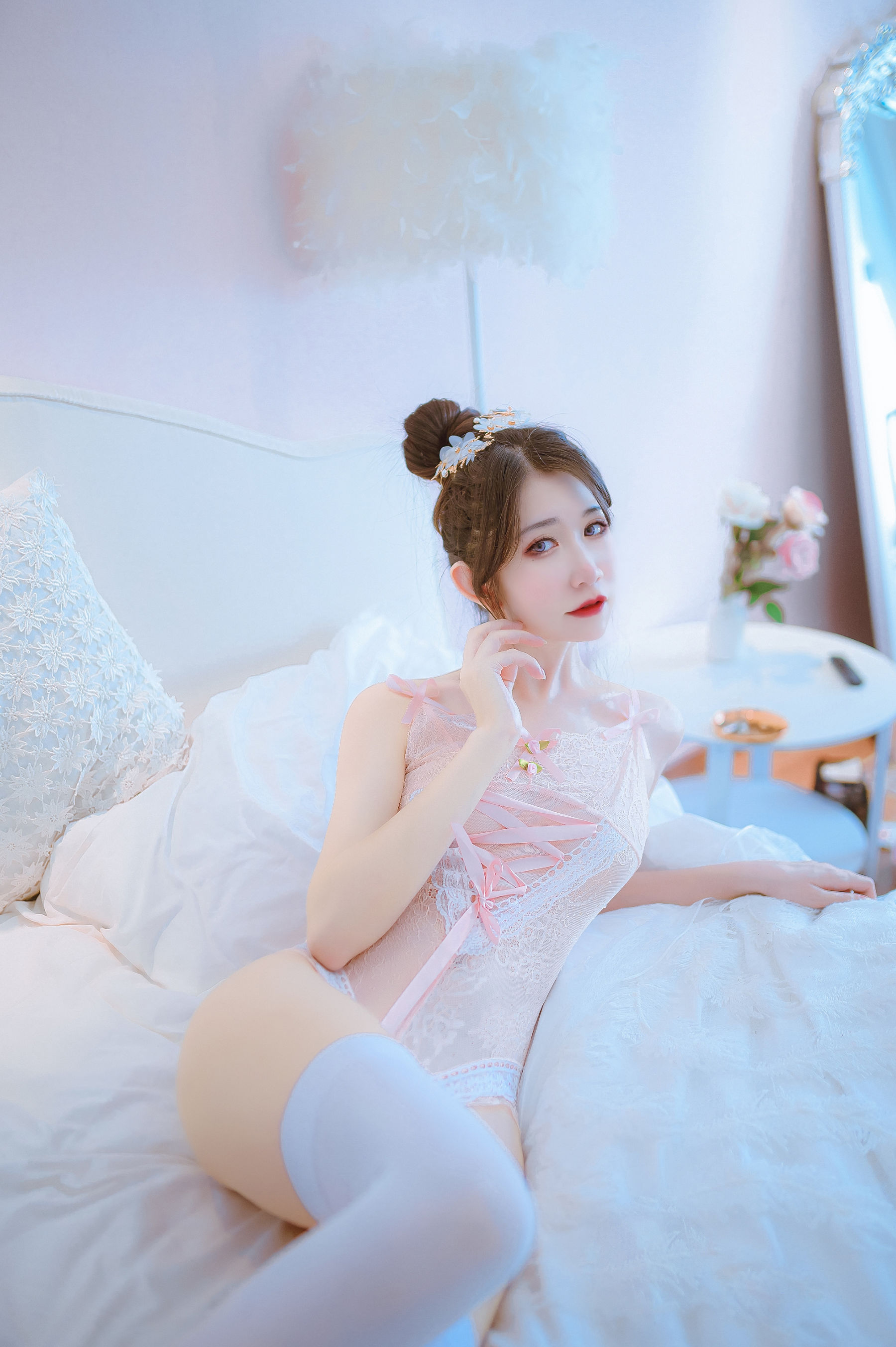 动漫博主阮邑_Fairy - 大象 粉色-图4