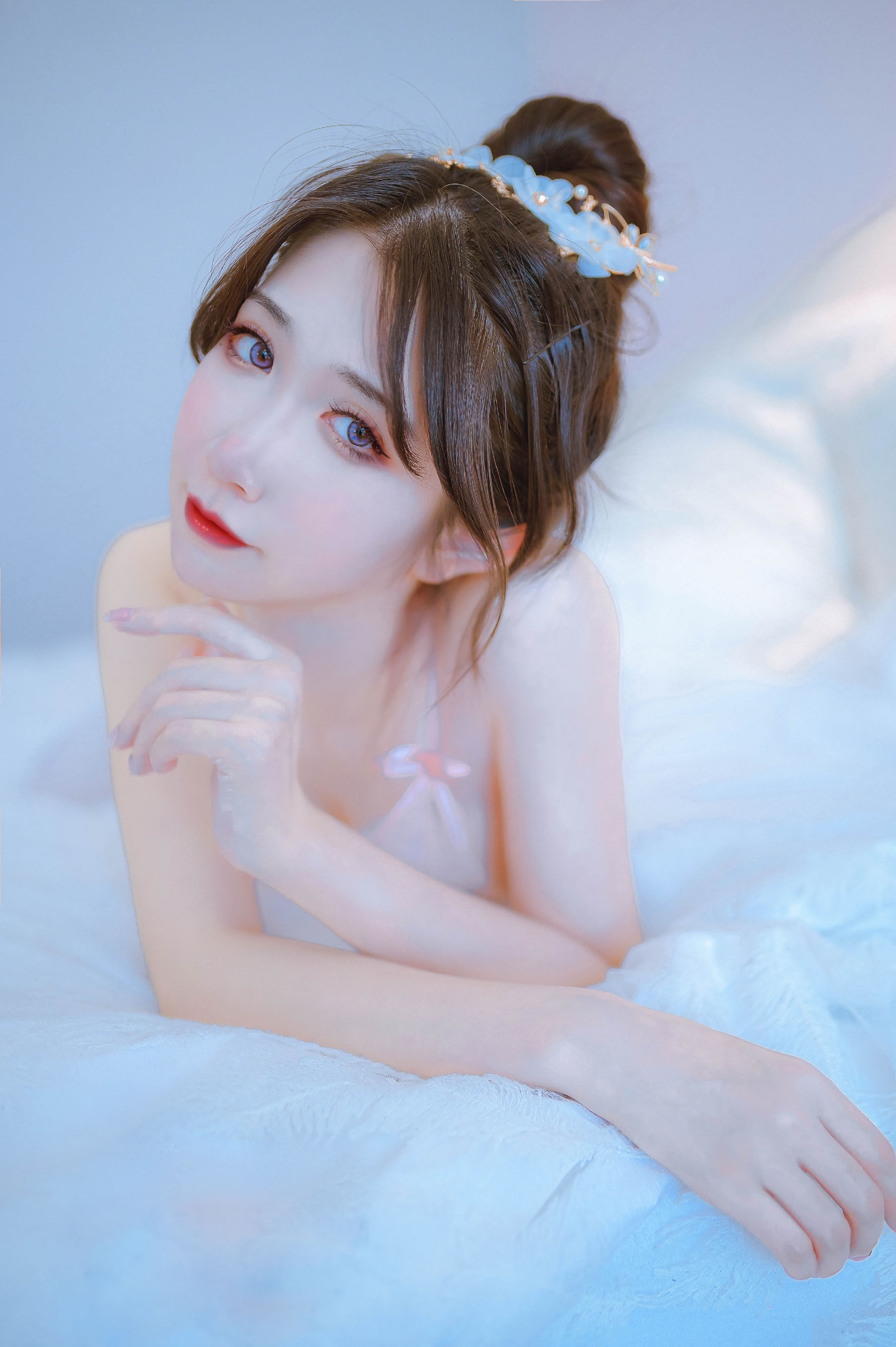 动漫博主阮邑_Fairy - 大象 粉色-图6