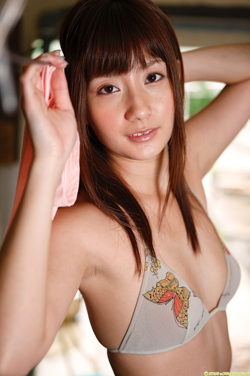 NO.807 Anna Nakagawa 中川杏奈-图10