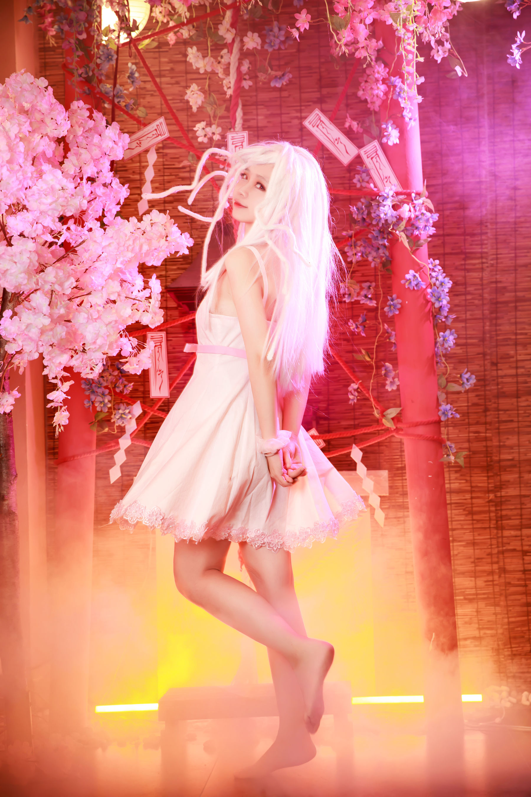 动漫博主G44不会受伤 - 抚子蛇神-图0