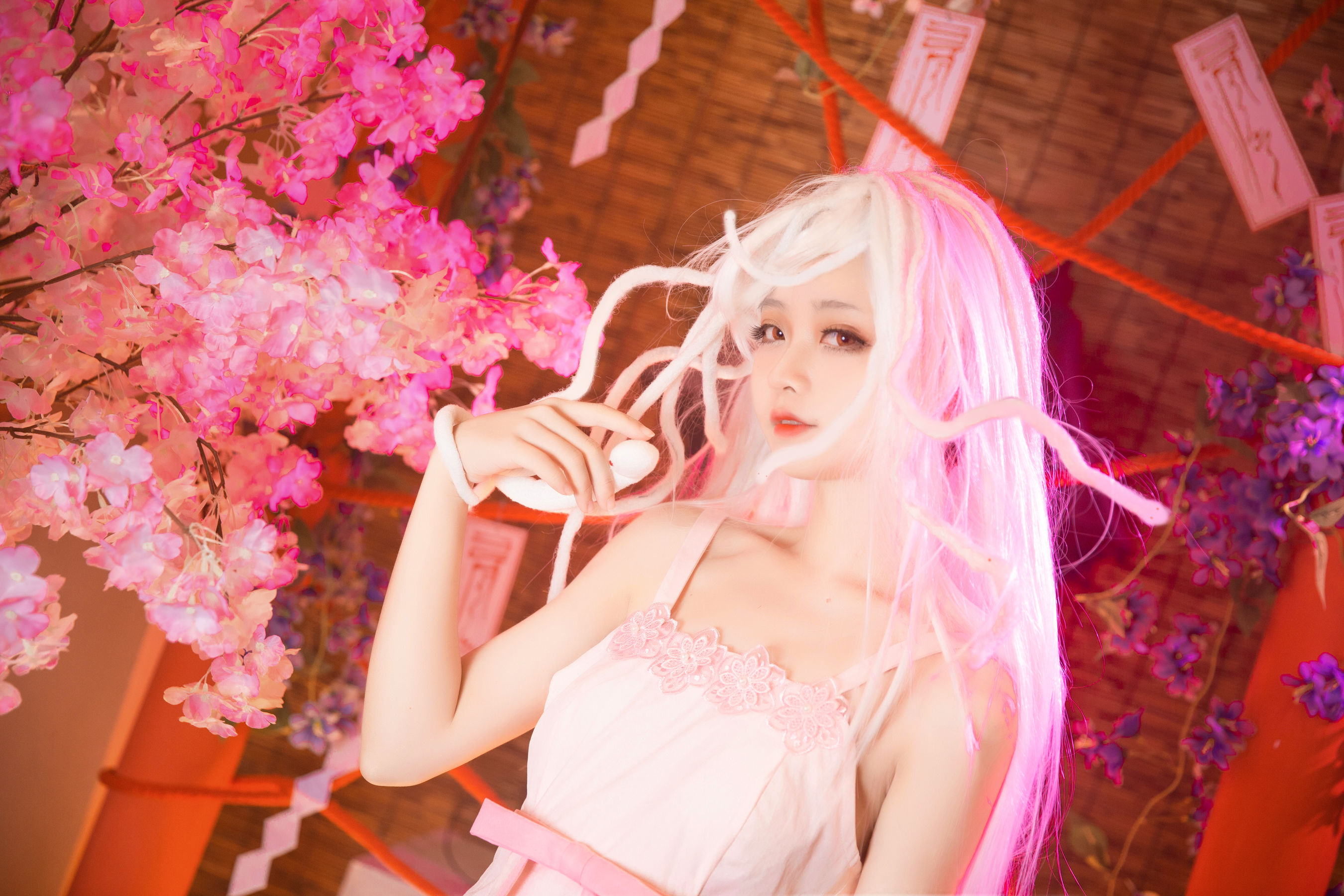 动漫博主G44不会受伤 - 抚子蛇神-图9