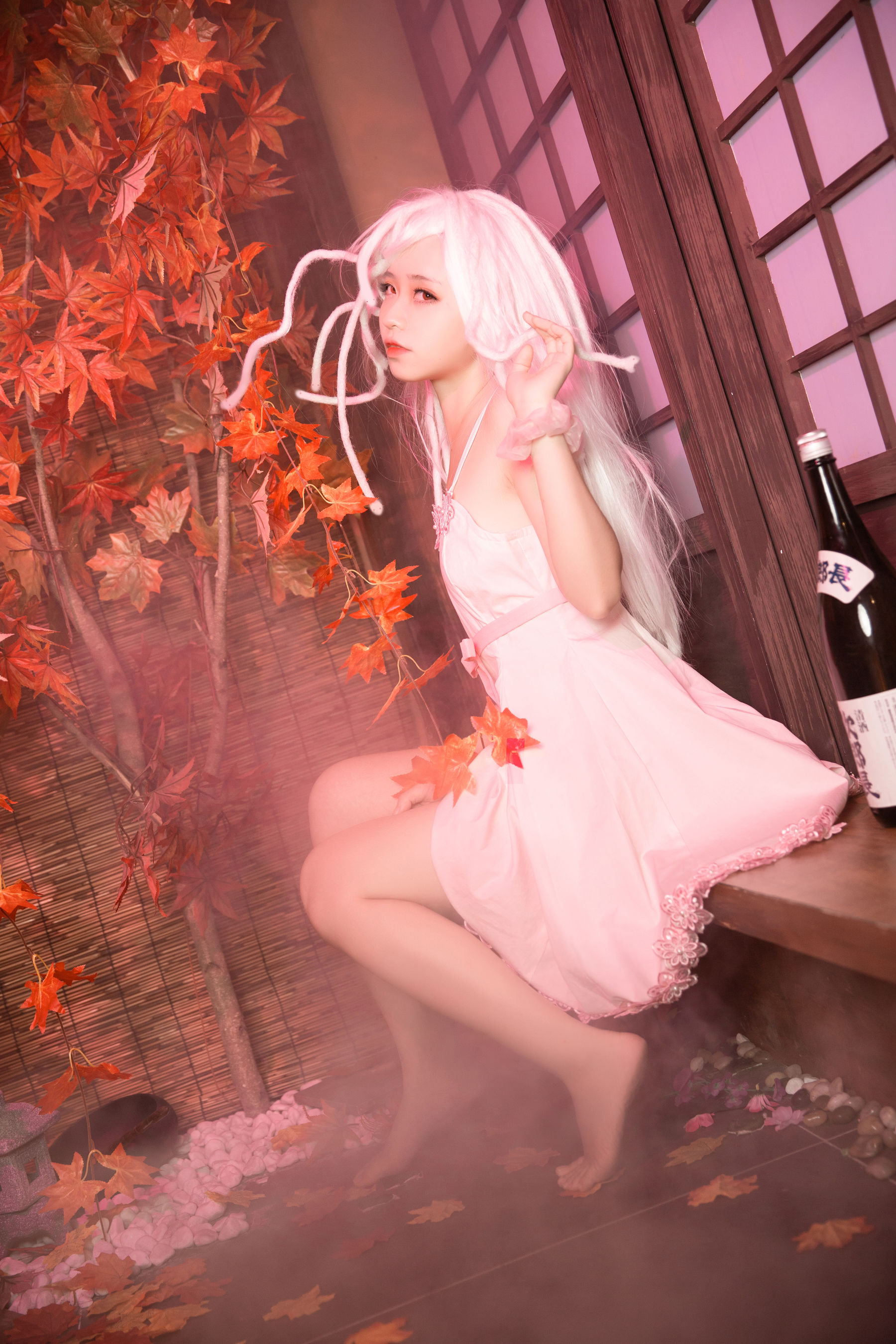 动漫博主G44不会受伤 - 抚子蛇神-图10