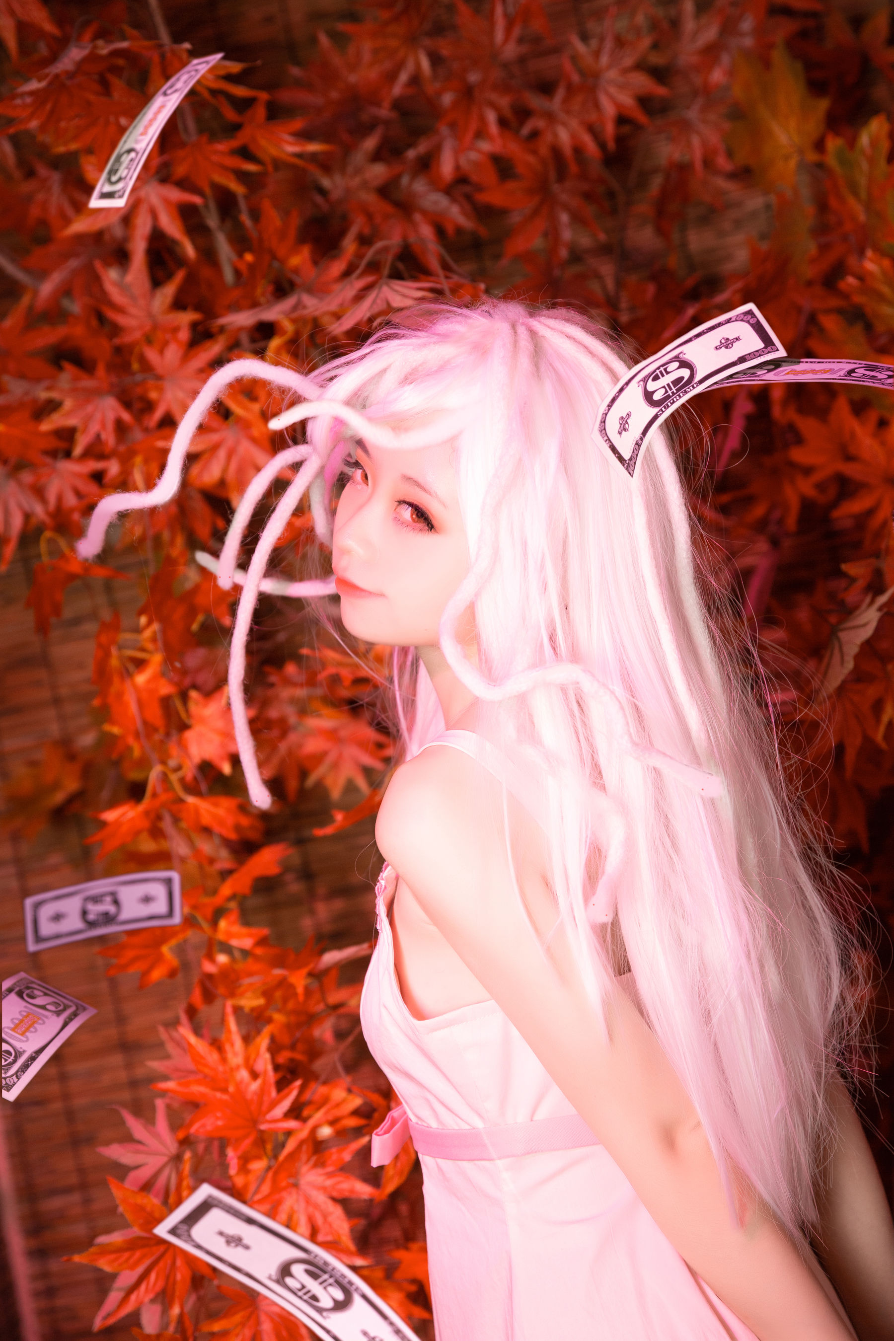 动漫博主G44不会受伤 - 抚子蛇神-图11