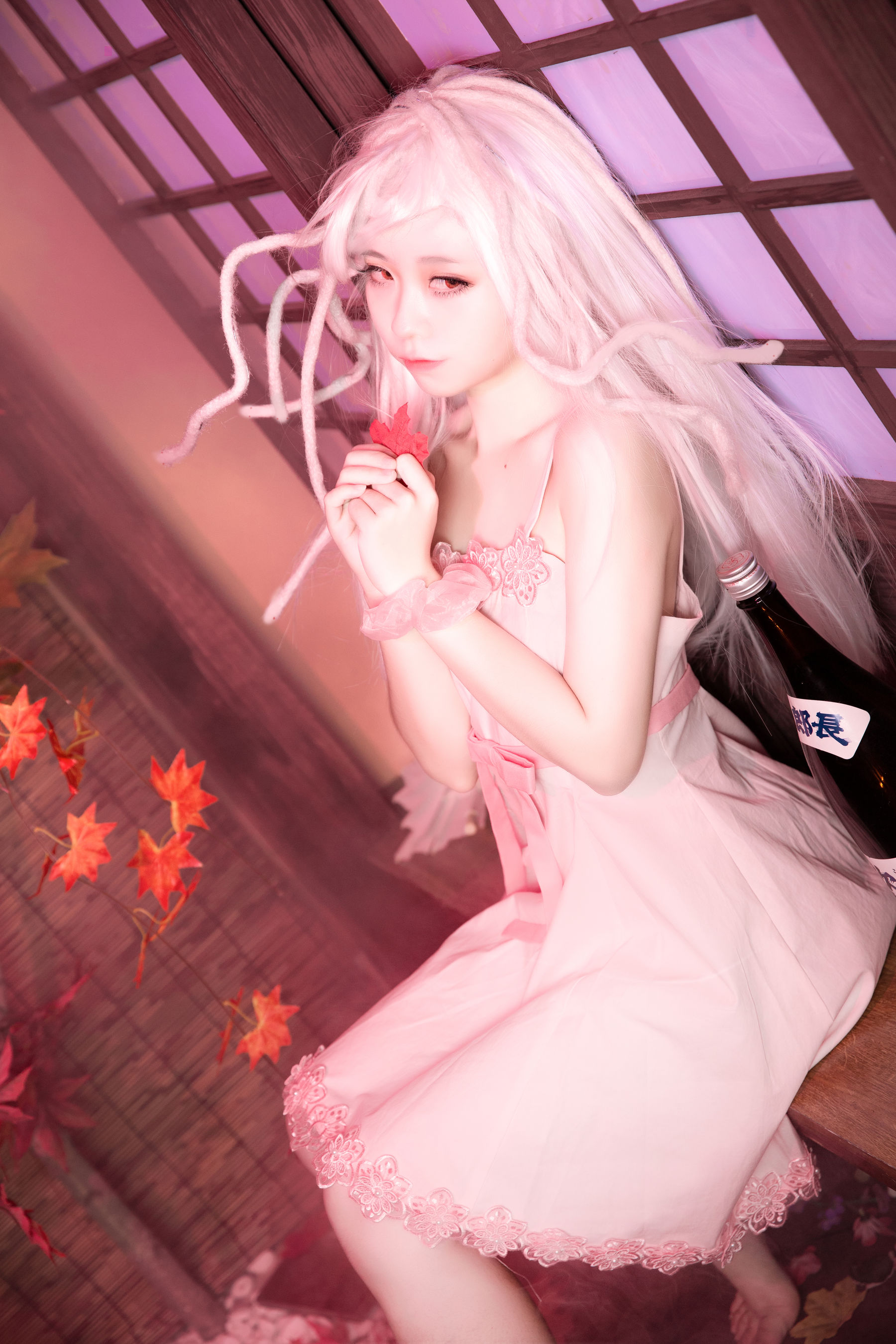 动漫博主G44不会受伤 - 抚子蛇神-图12