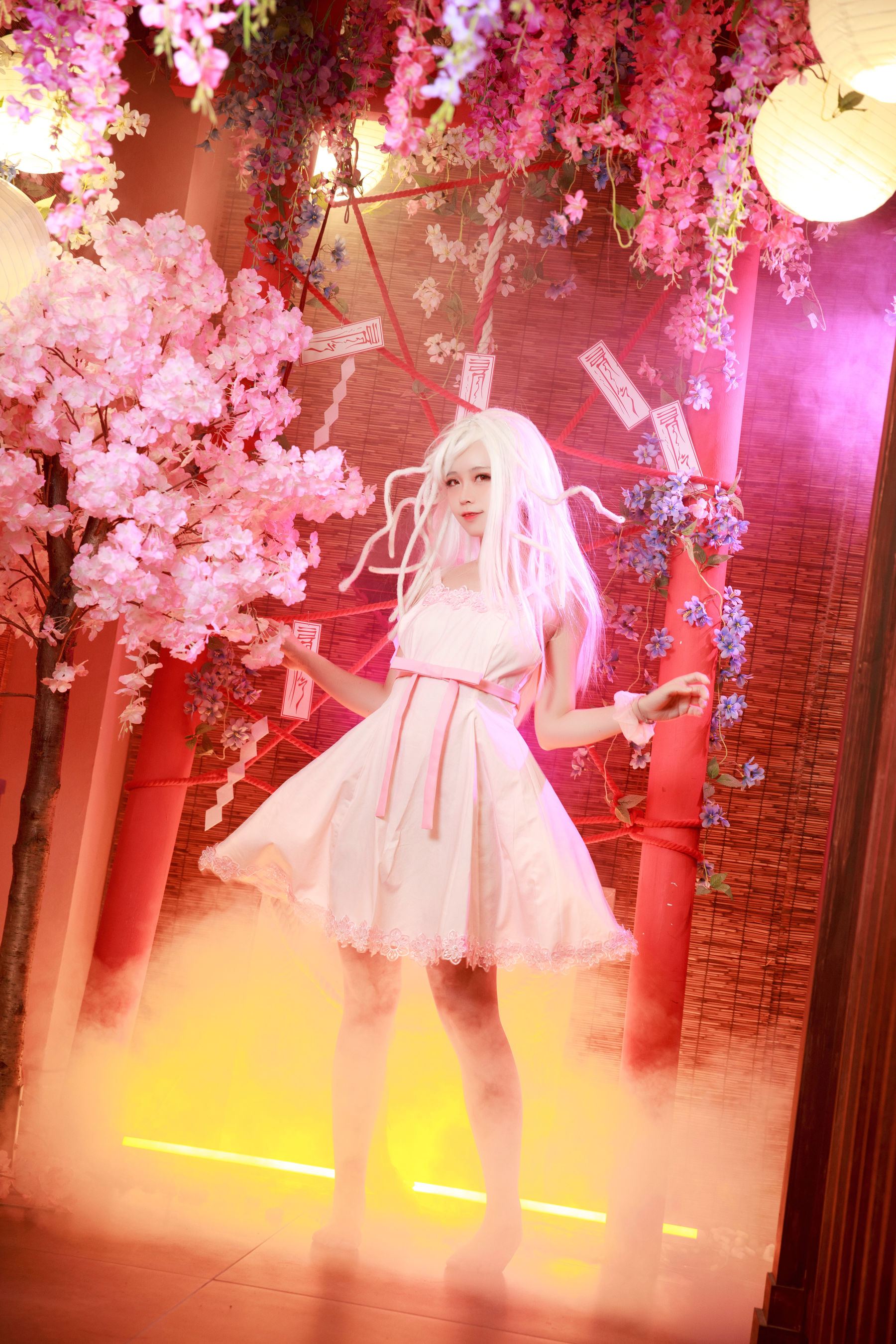 动漫博主G44不会受伤 - 抚子蛇神-图2