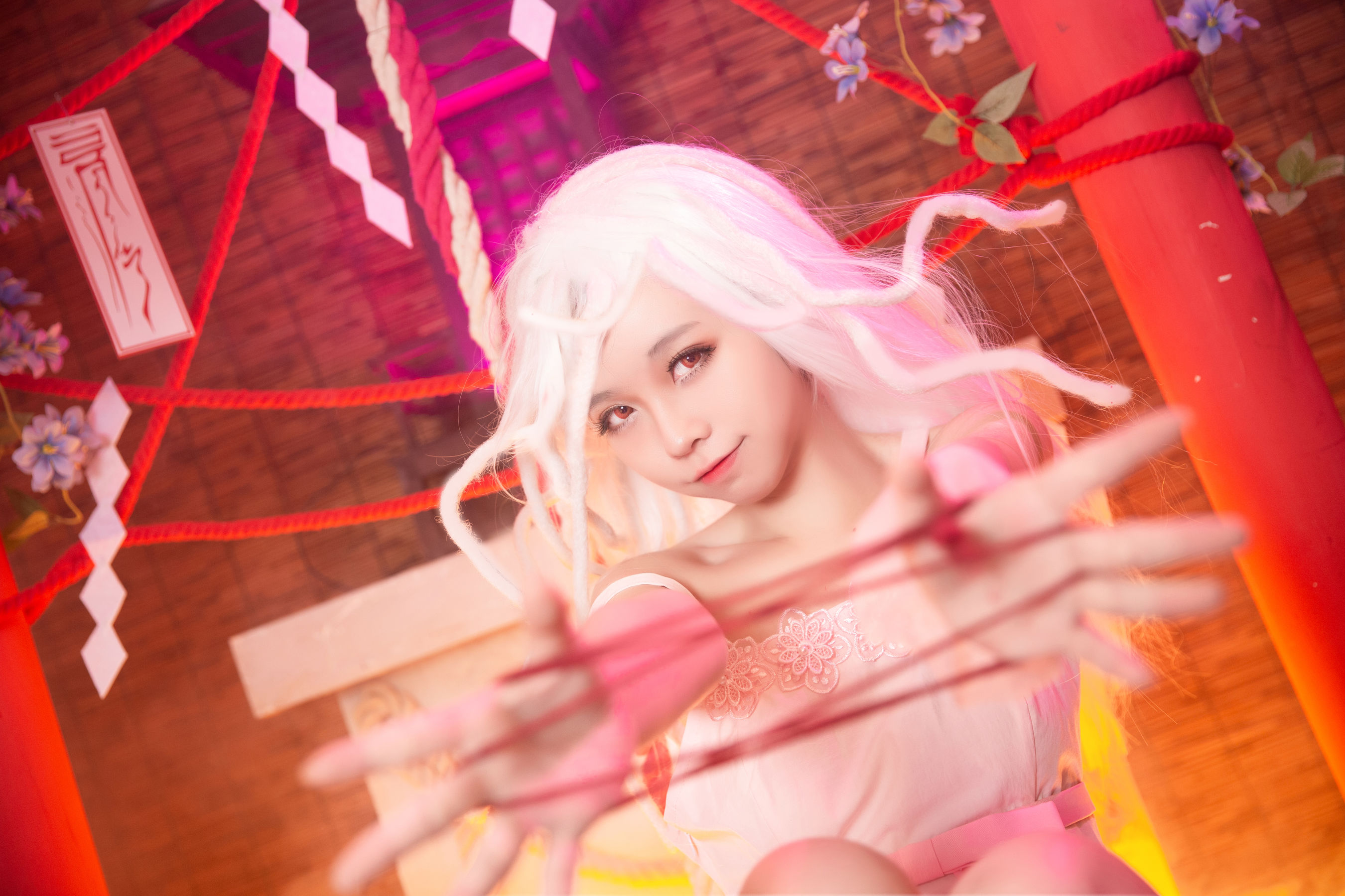 动漫博主G44不会受伤 - 抚子蛇神-图7