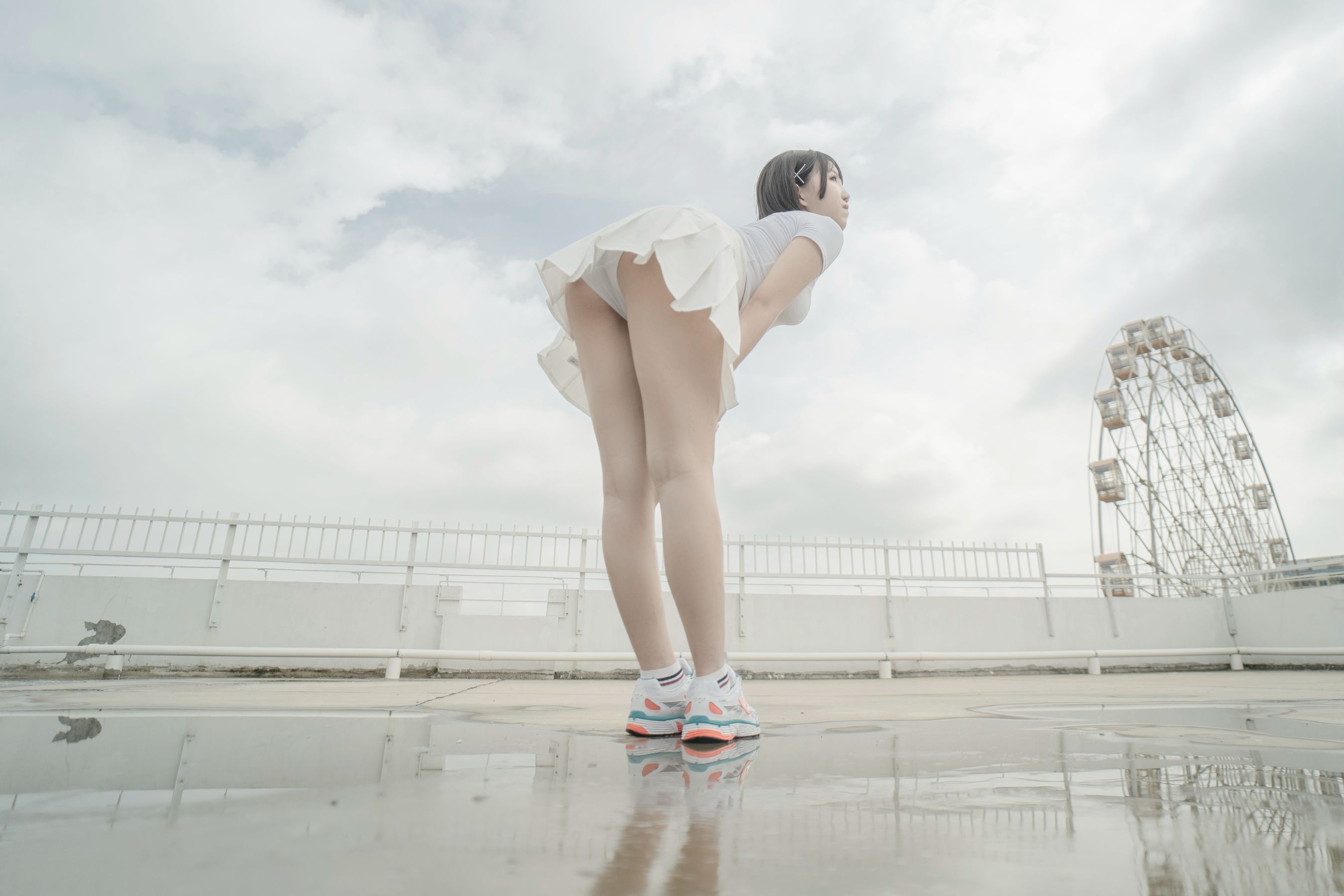 鬼马少女阿薰kaOri - 天台-图11