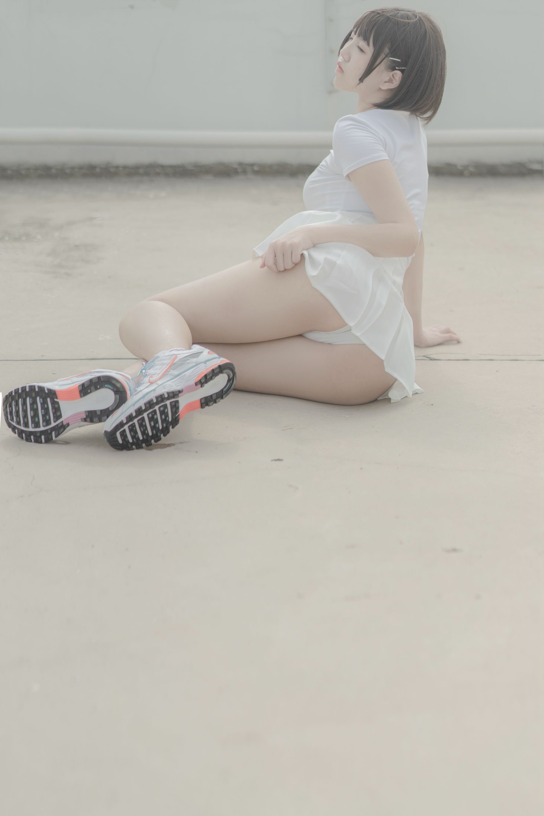 鬼马少女阿薰kaOri - 天台-图33