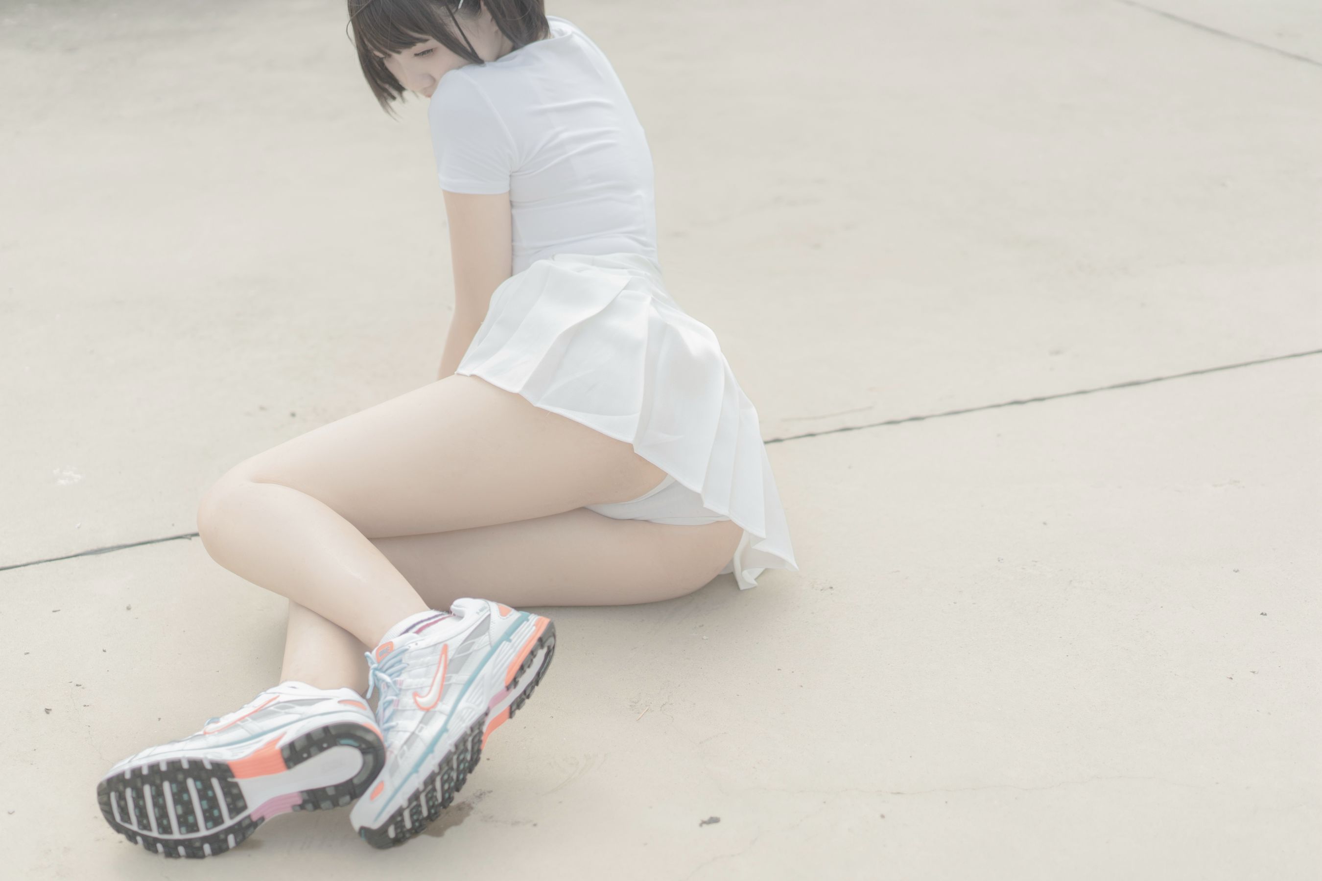 鬼马少女阿薰kaOri - 天台-图34