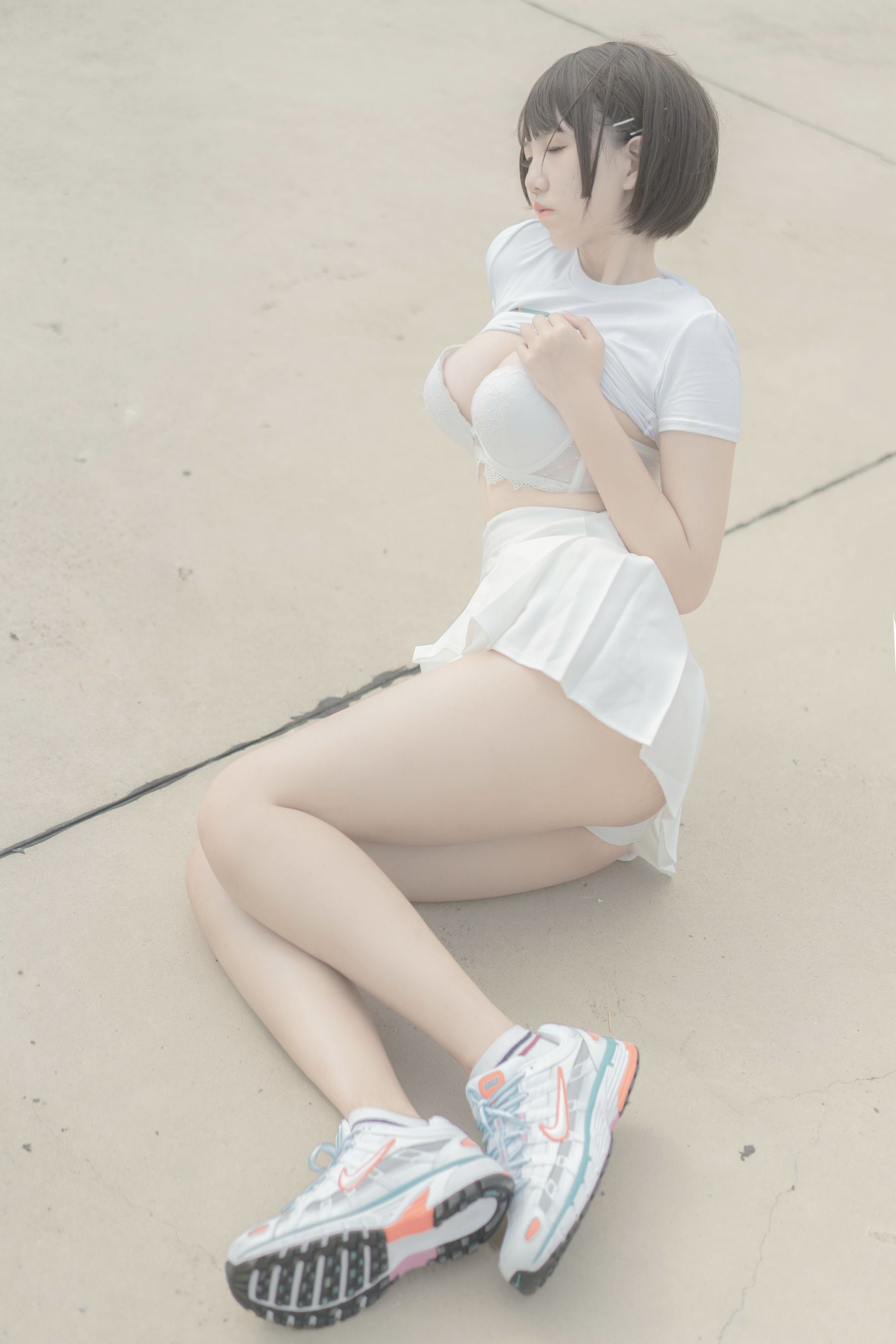 鬼马少女阿薰kaOri - 天台-图35