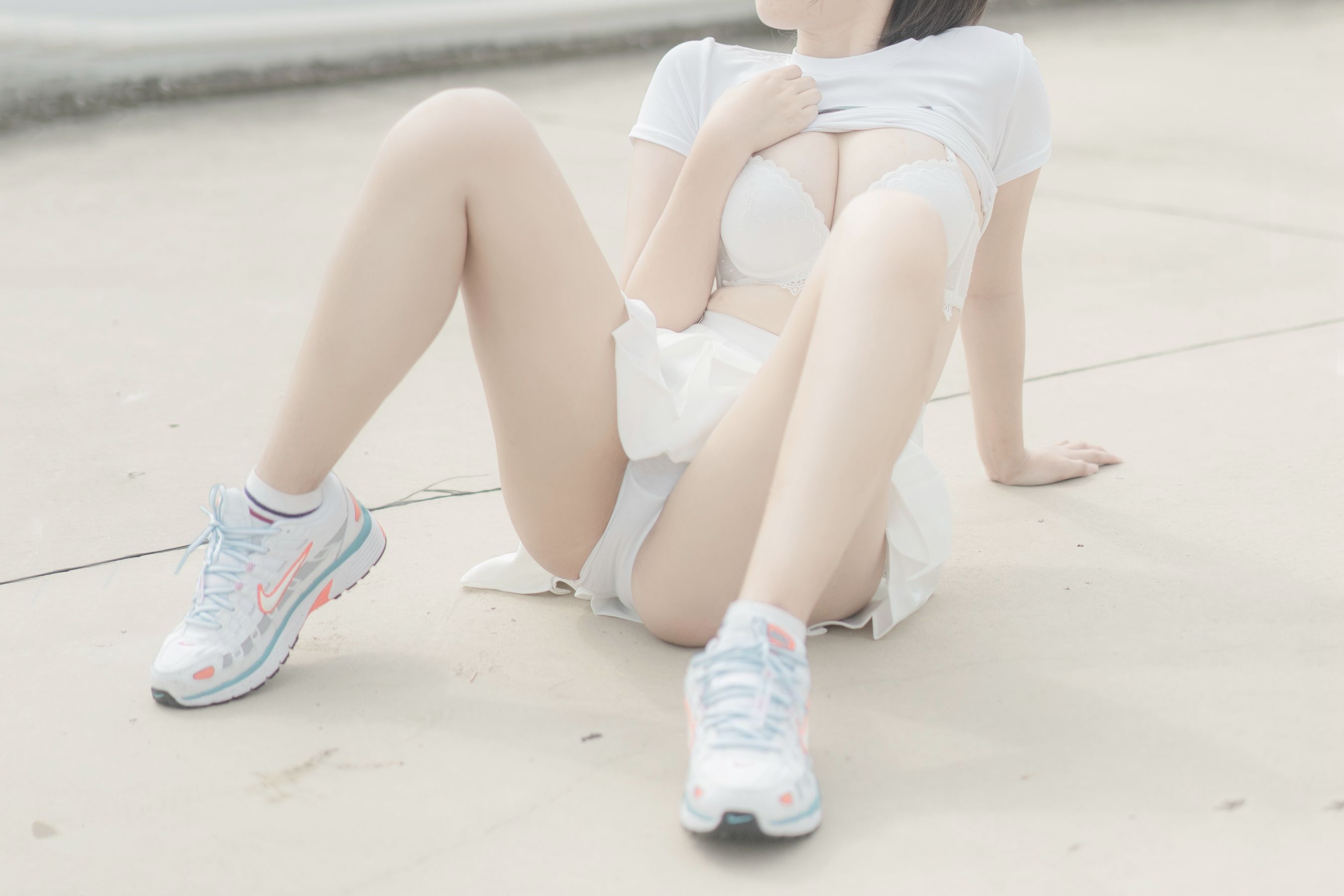 鬼马少女阿薰kaOri - 天台-图37