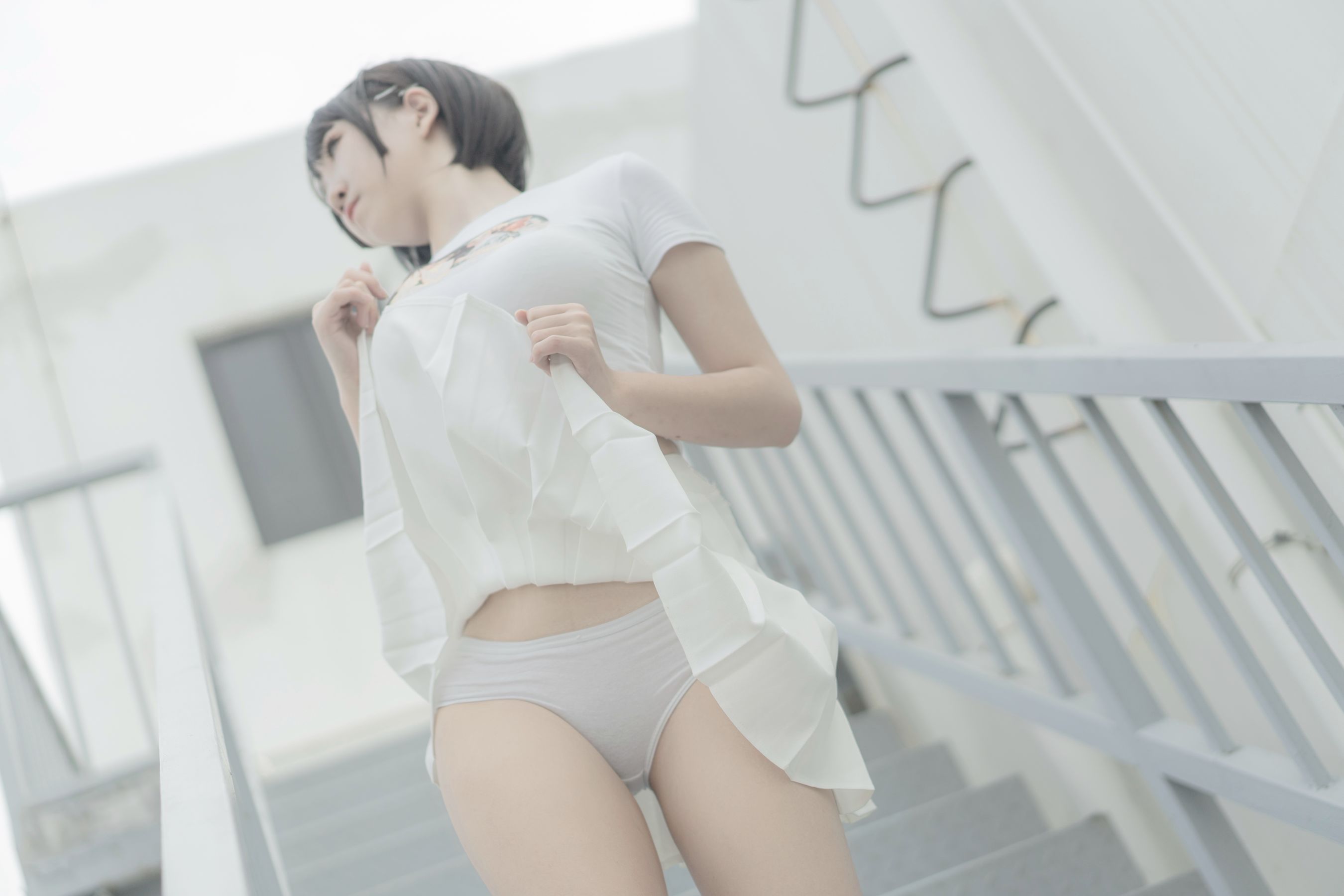 鬼马少女阿薰kaOri - 天台-图47