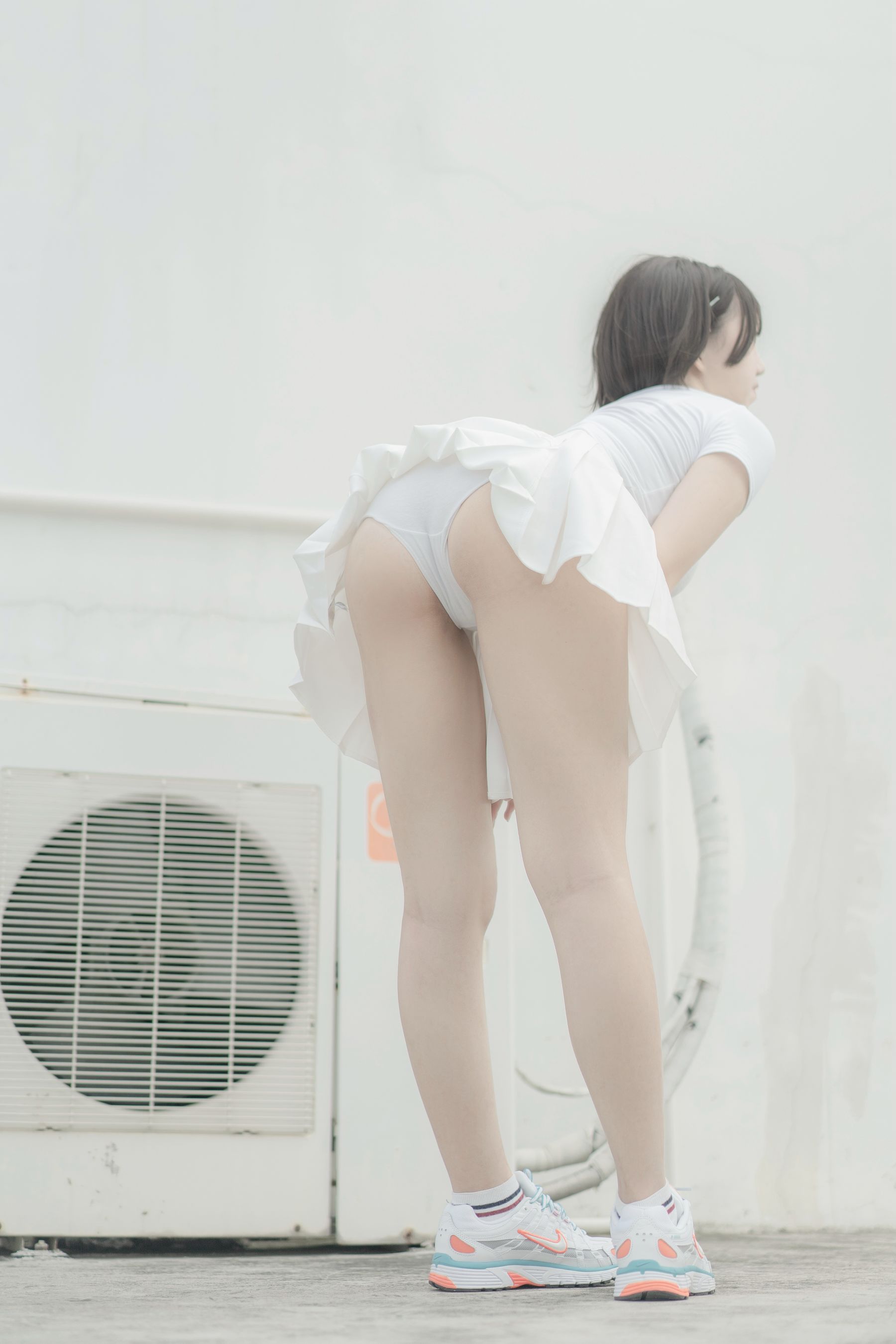 鬼马少女阿薰kaOri - 天台-图50
