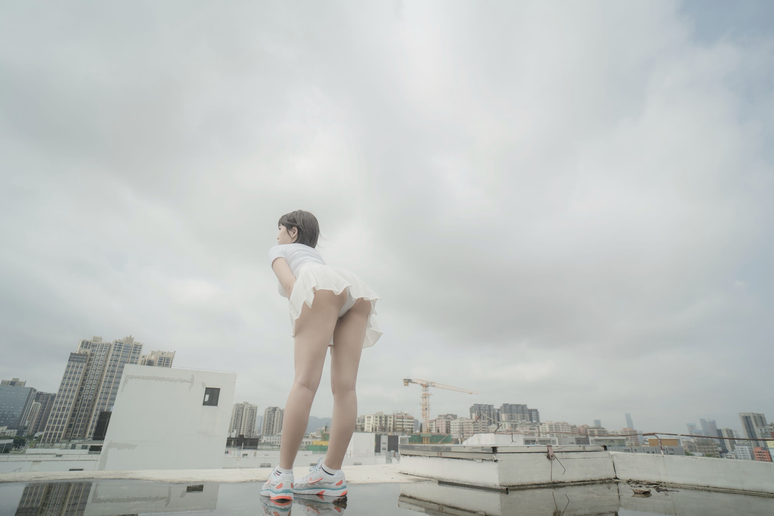 鬼马少女阿薰kaOri - 天台-图59