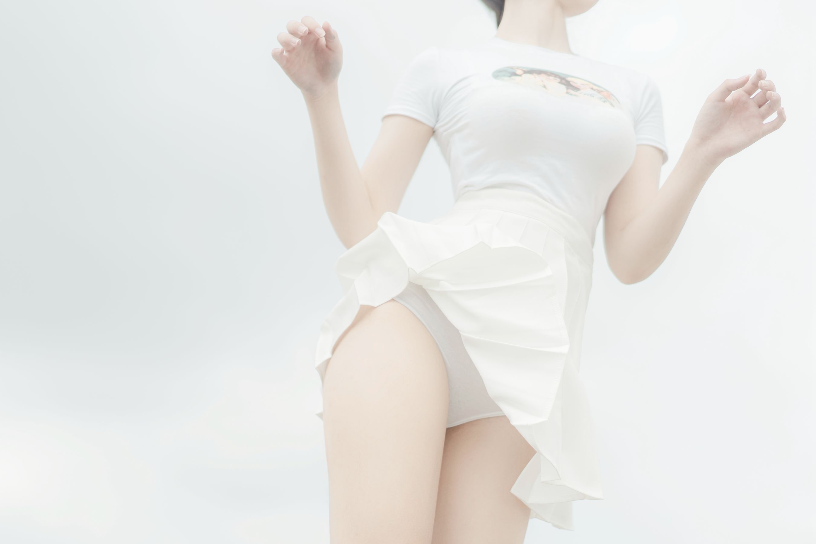 鬼马少女阿薰kaOri - 天台-图61