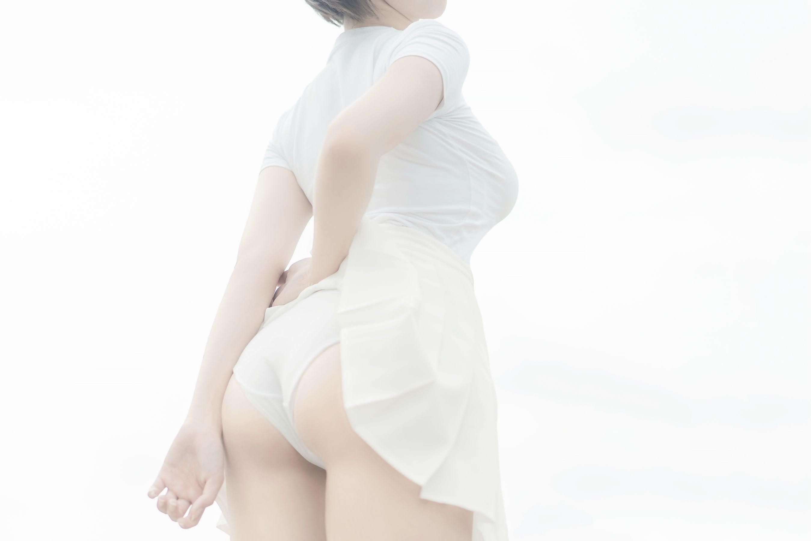 鬼马少女阿薰kaOri - 天台-图64