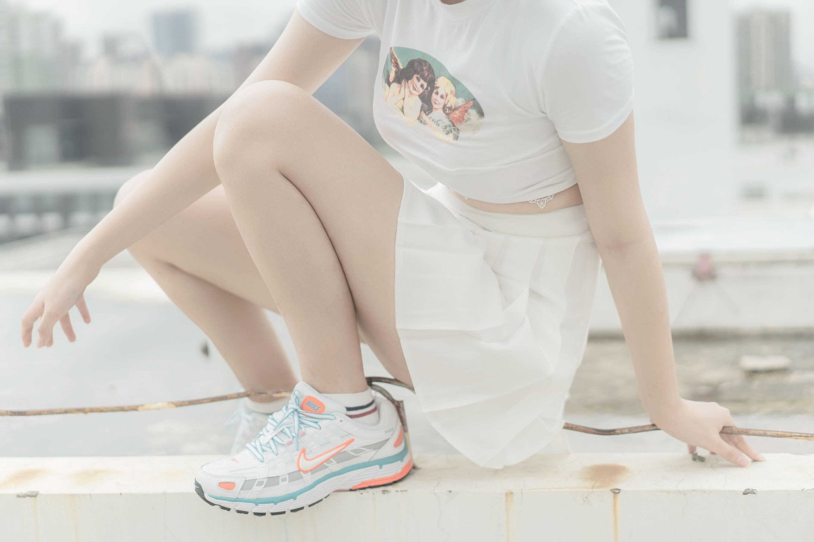 鬼马少女阿薰kaOri - 天台-图72