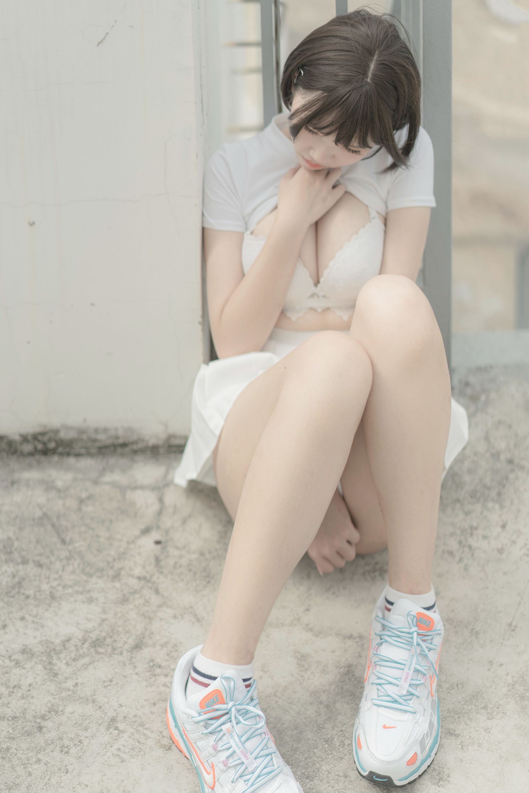 鬼马少女阿薰kaOri - 天台-图79