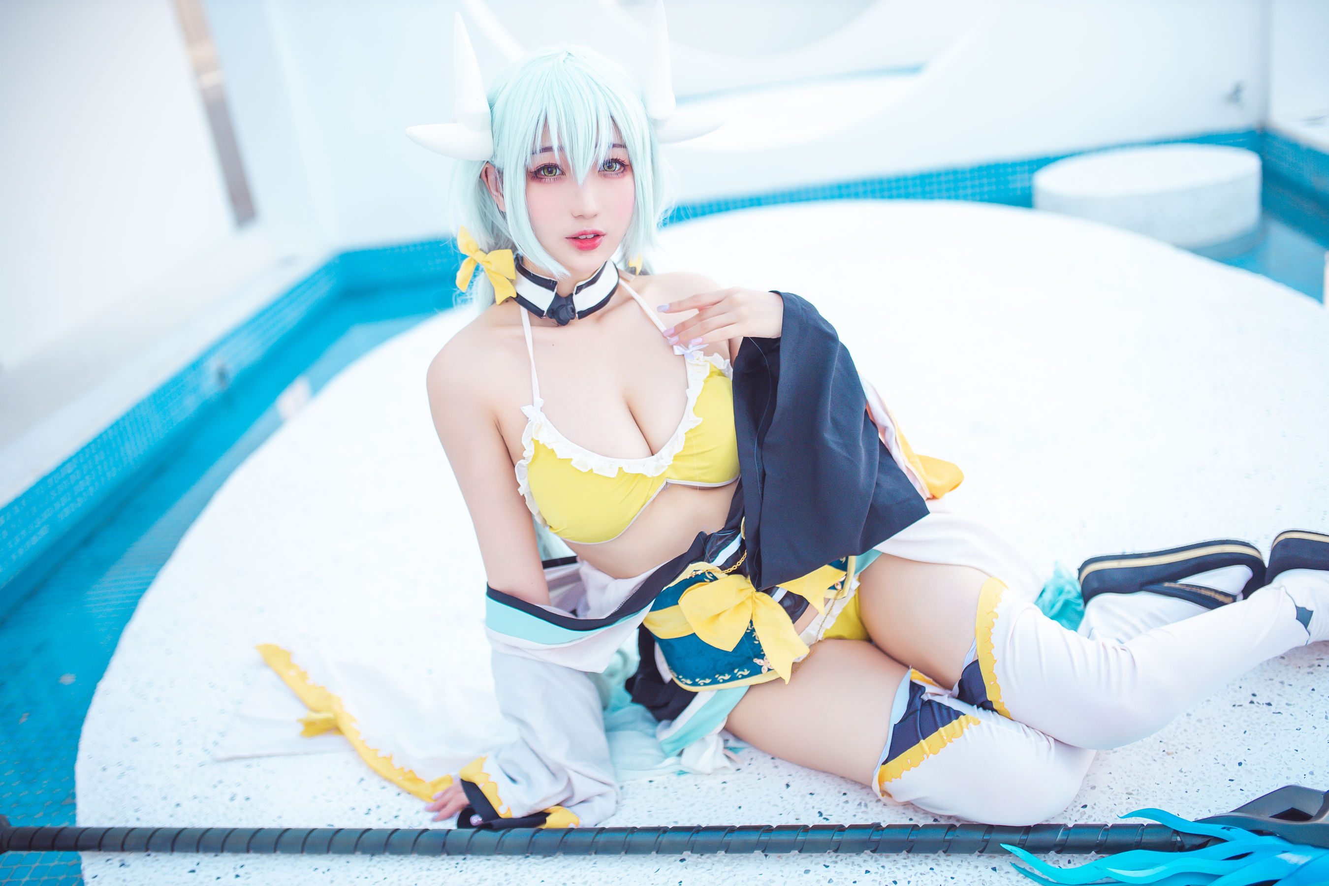 周叽是可爱兔兔 - 清姬-图16