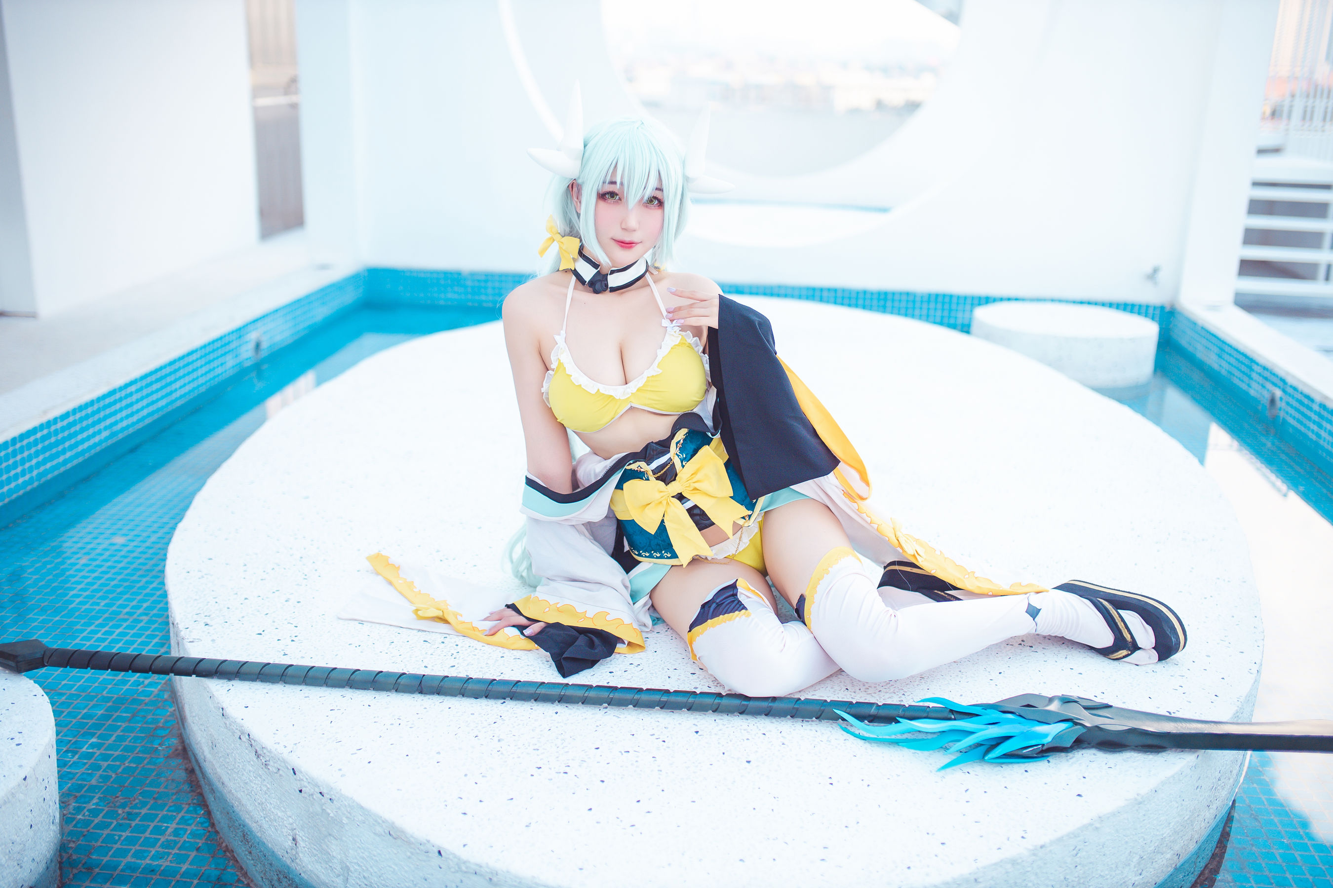 周叽是可爱兔兔 - 清姬-图17