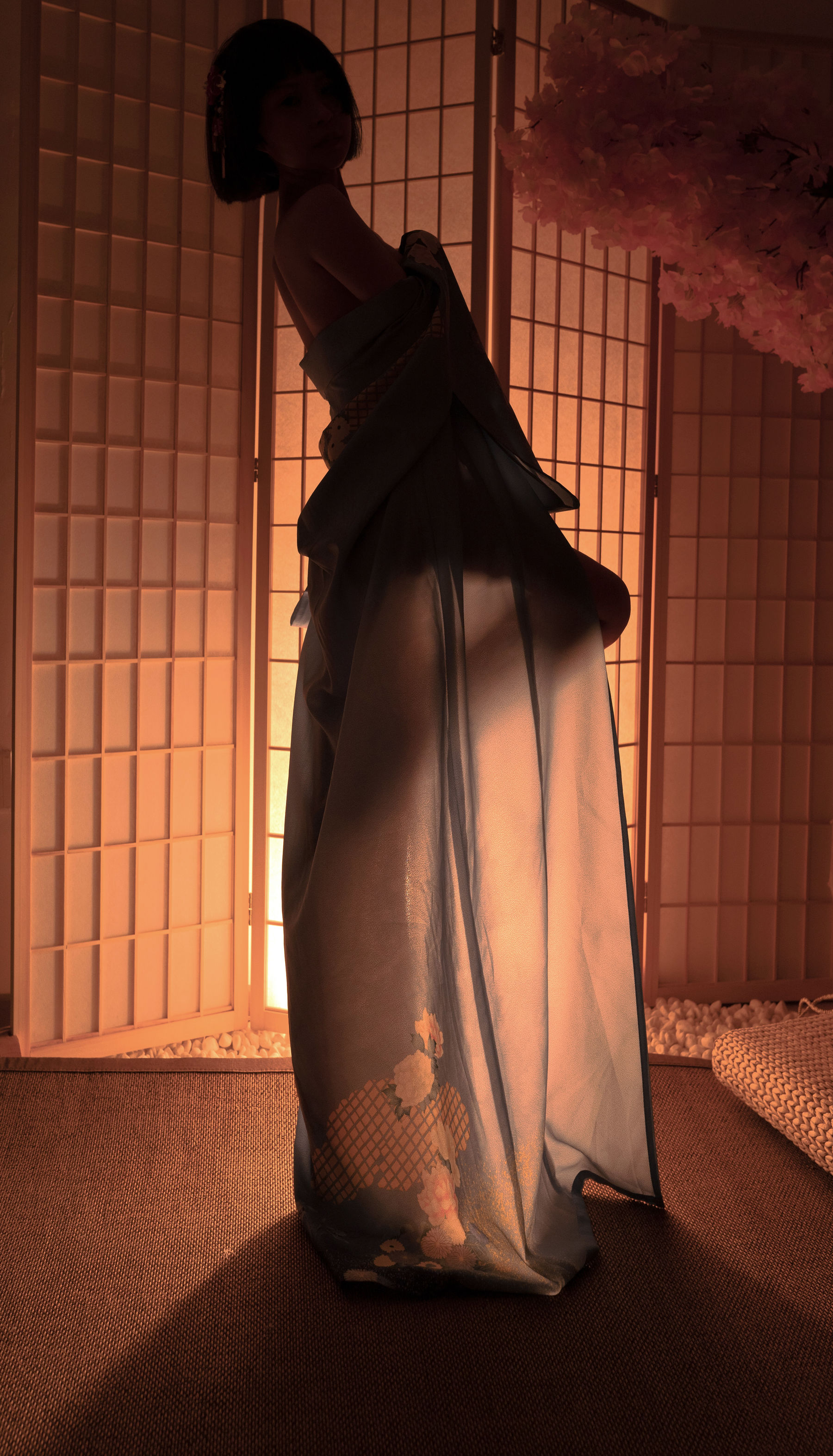 美少女晕崽 - 樱之诱惑-图12