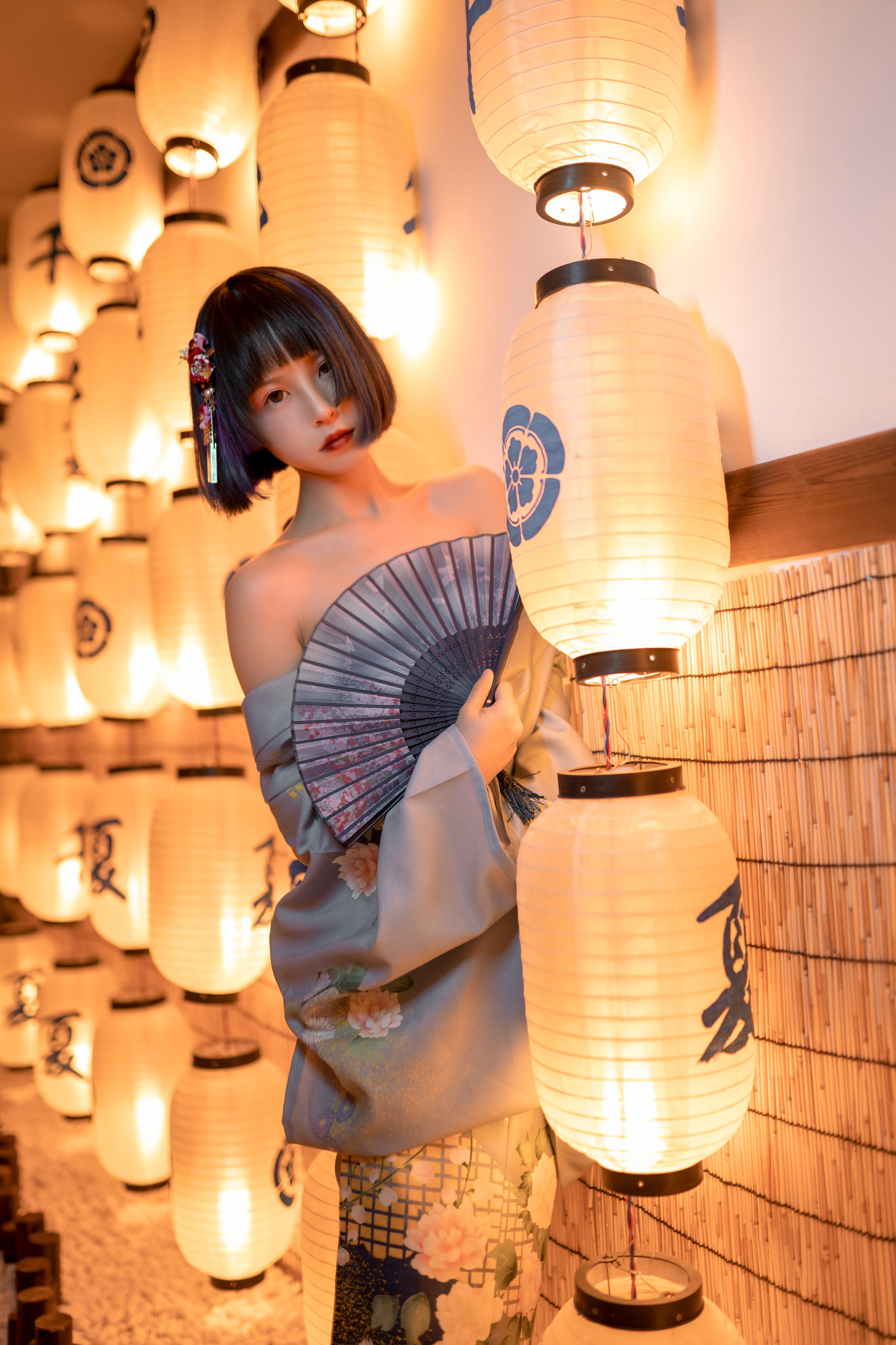 美少女晕崽 - 樱之诱惑-图22