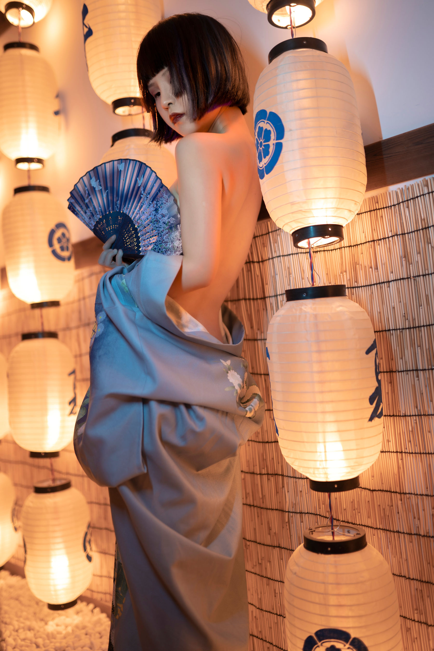 美少女晕崽 - 樱之诱惑-图24